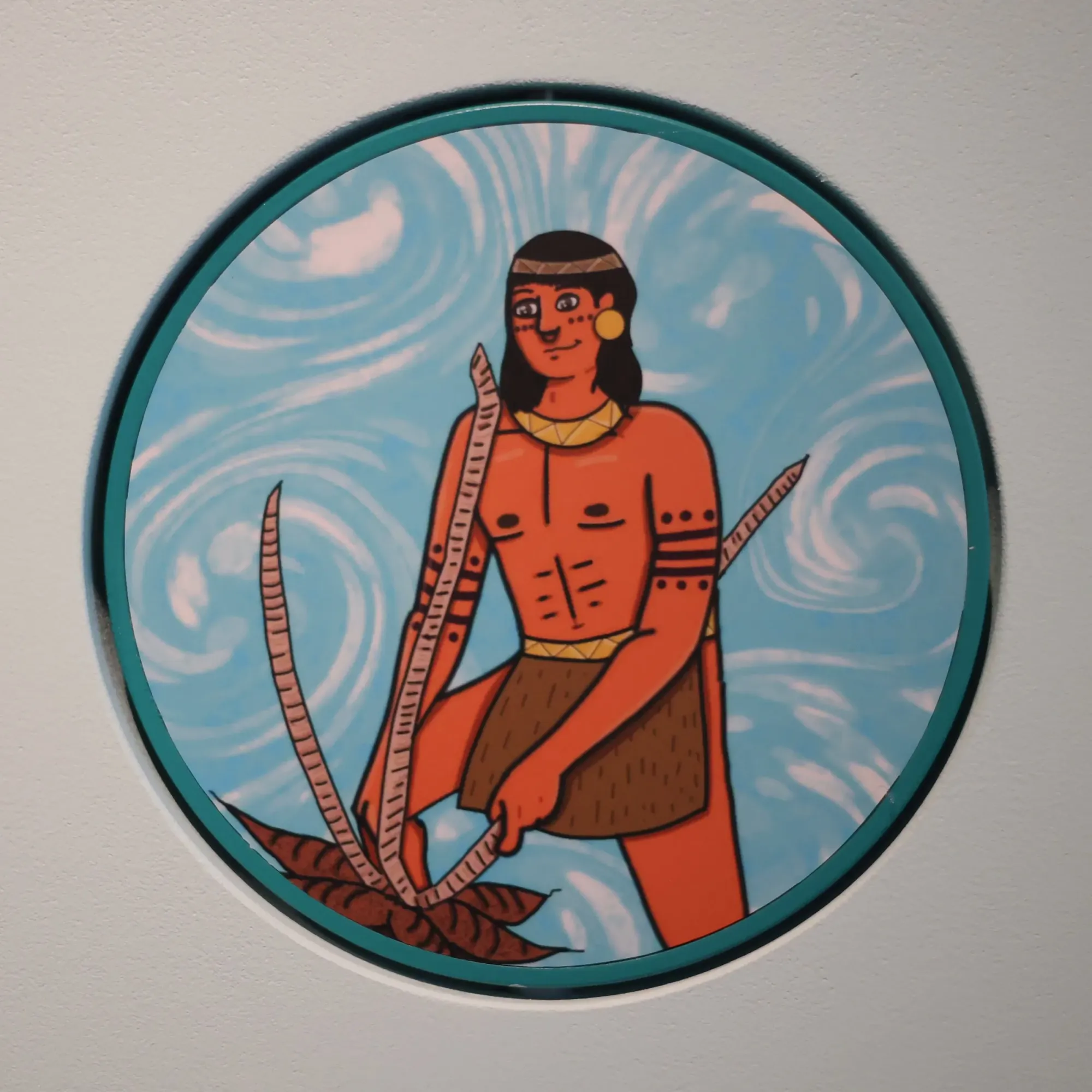 Peabody Show Uncovers Roots Of The Taino