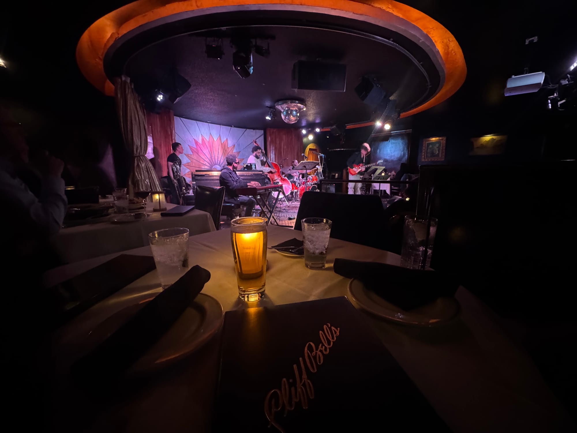 The Best Seat In The House