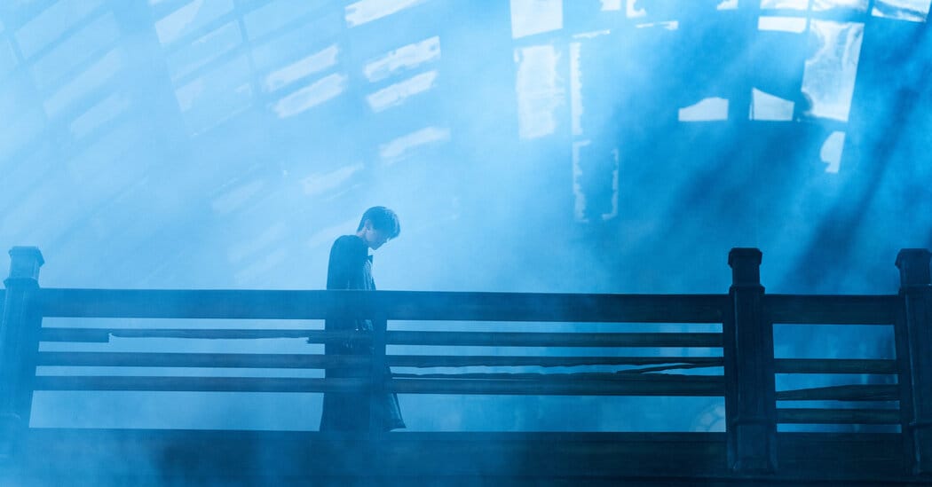 The Intoxicating Dream State Of "Resurrection"