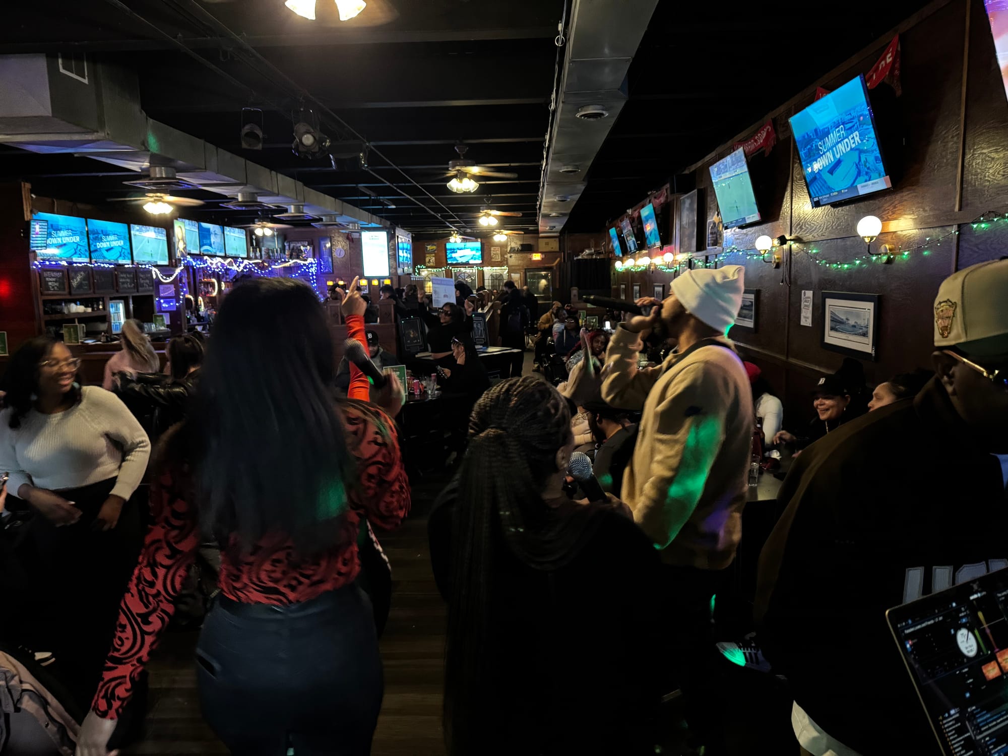 Is "Pink Pony Club" the Greatest Karaoke Song of All Time?