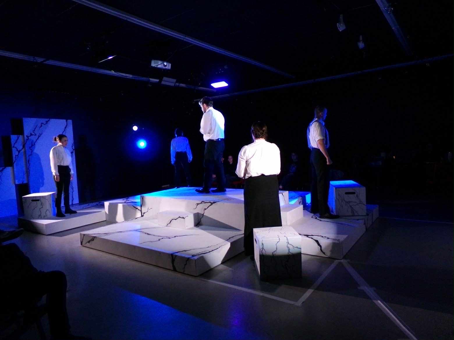 In “The Just Assassins,” Little Shop Of Productions Wrestled With The Ethics Of Revolutionary Violence