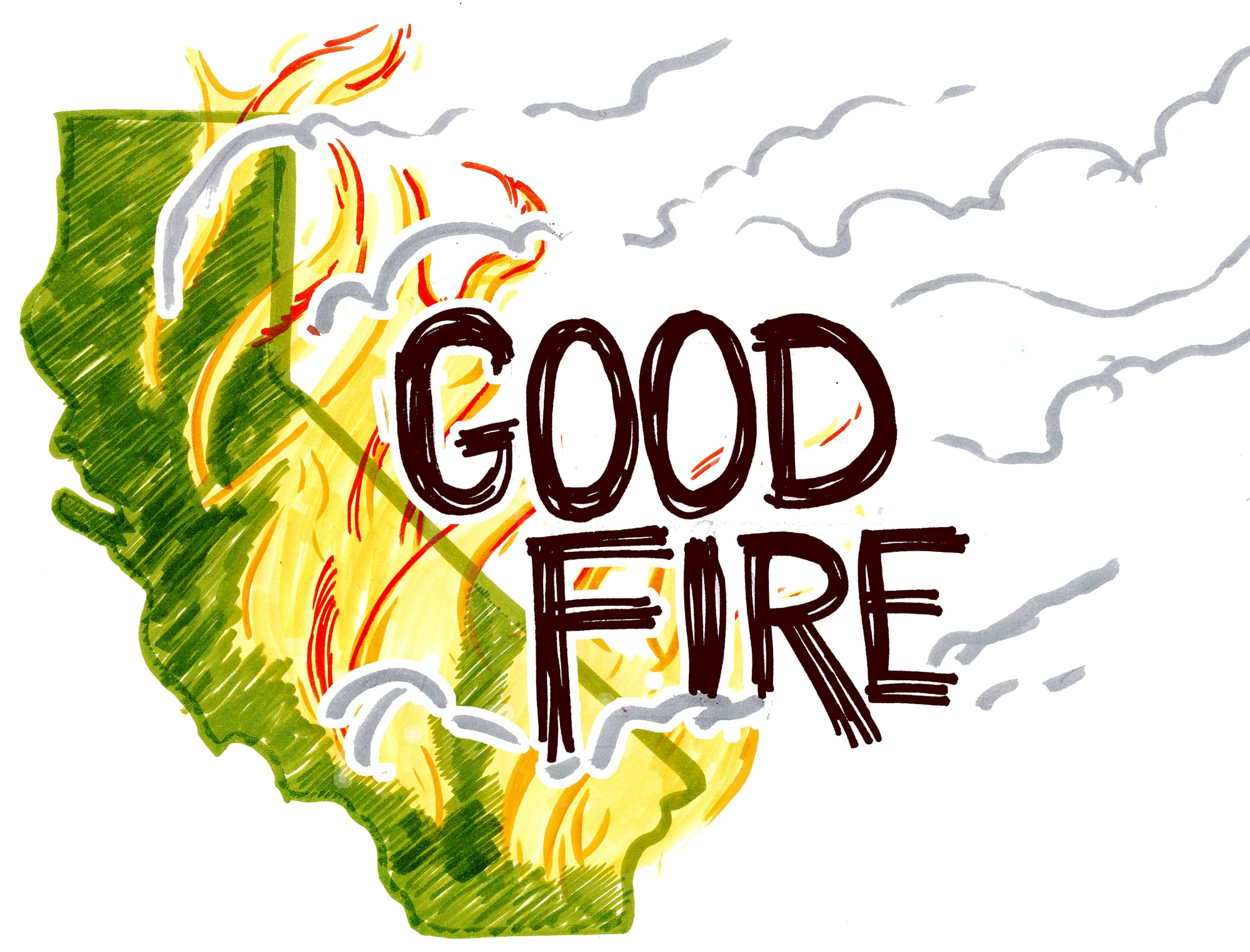 Good Fire: Tending Native Lands