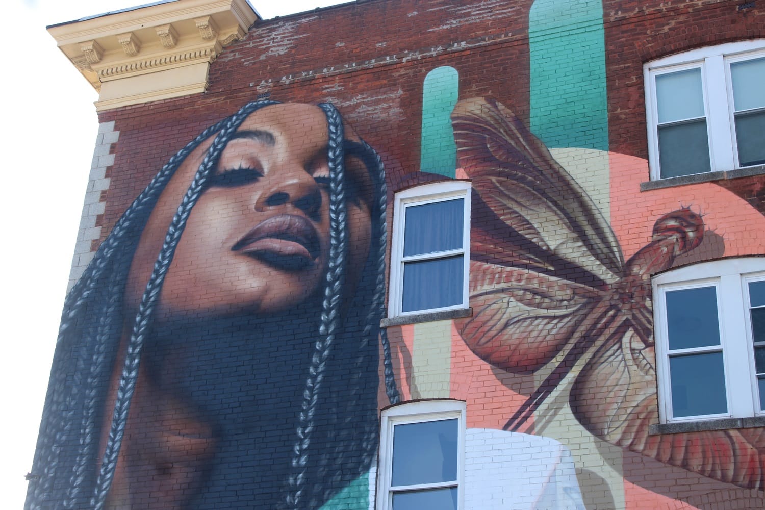 Epics of Our Era, On Brick Walls