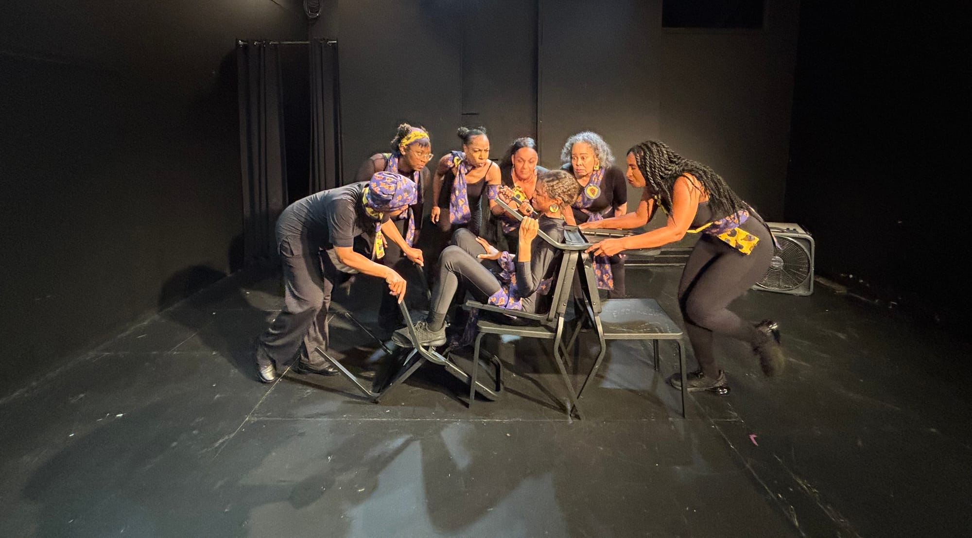 "For Colored Girls" Breaks Hearts