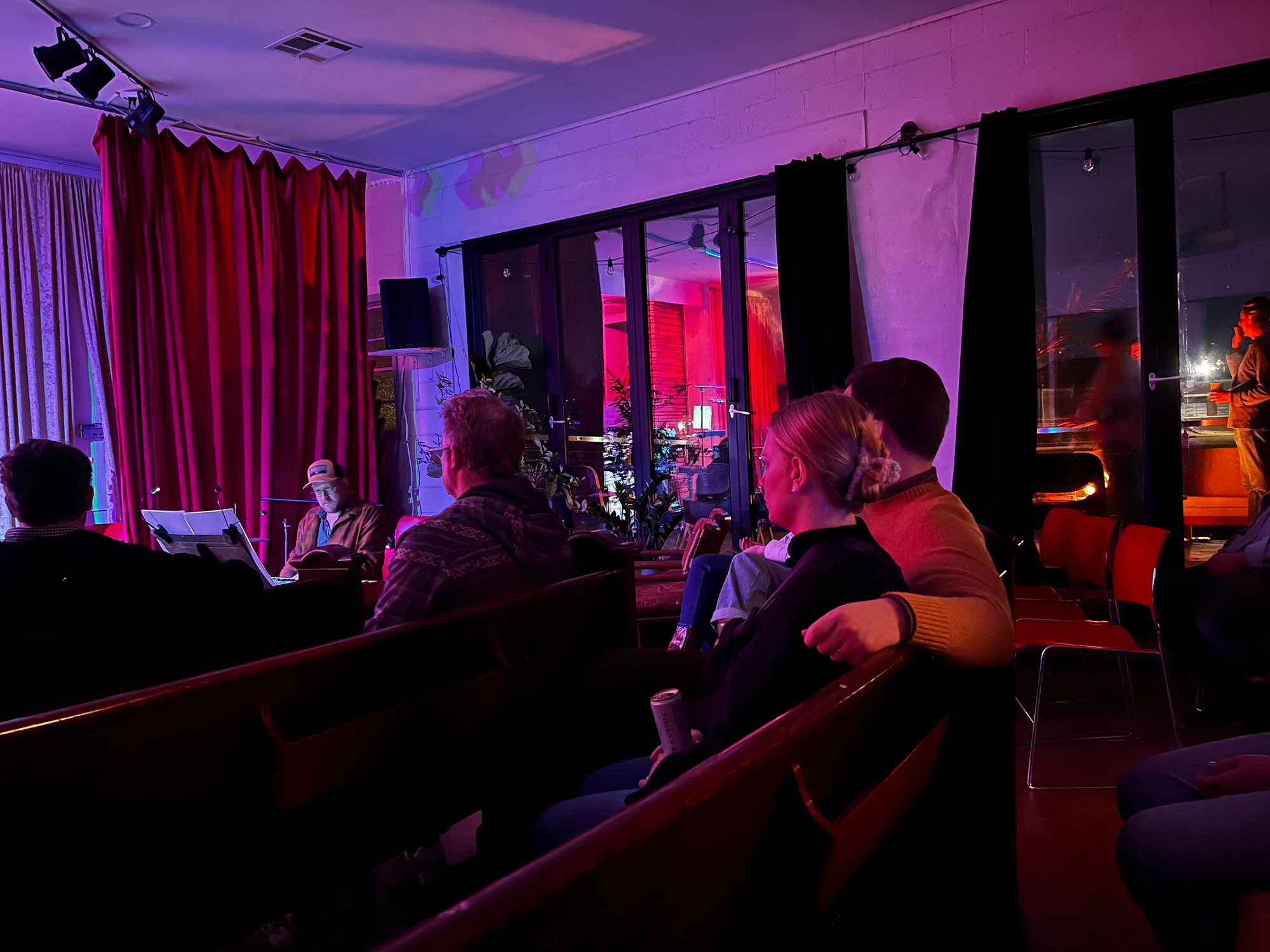 A Night Of Uncategorizable Talent