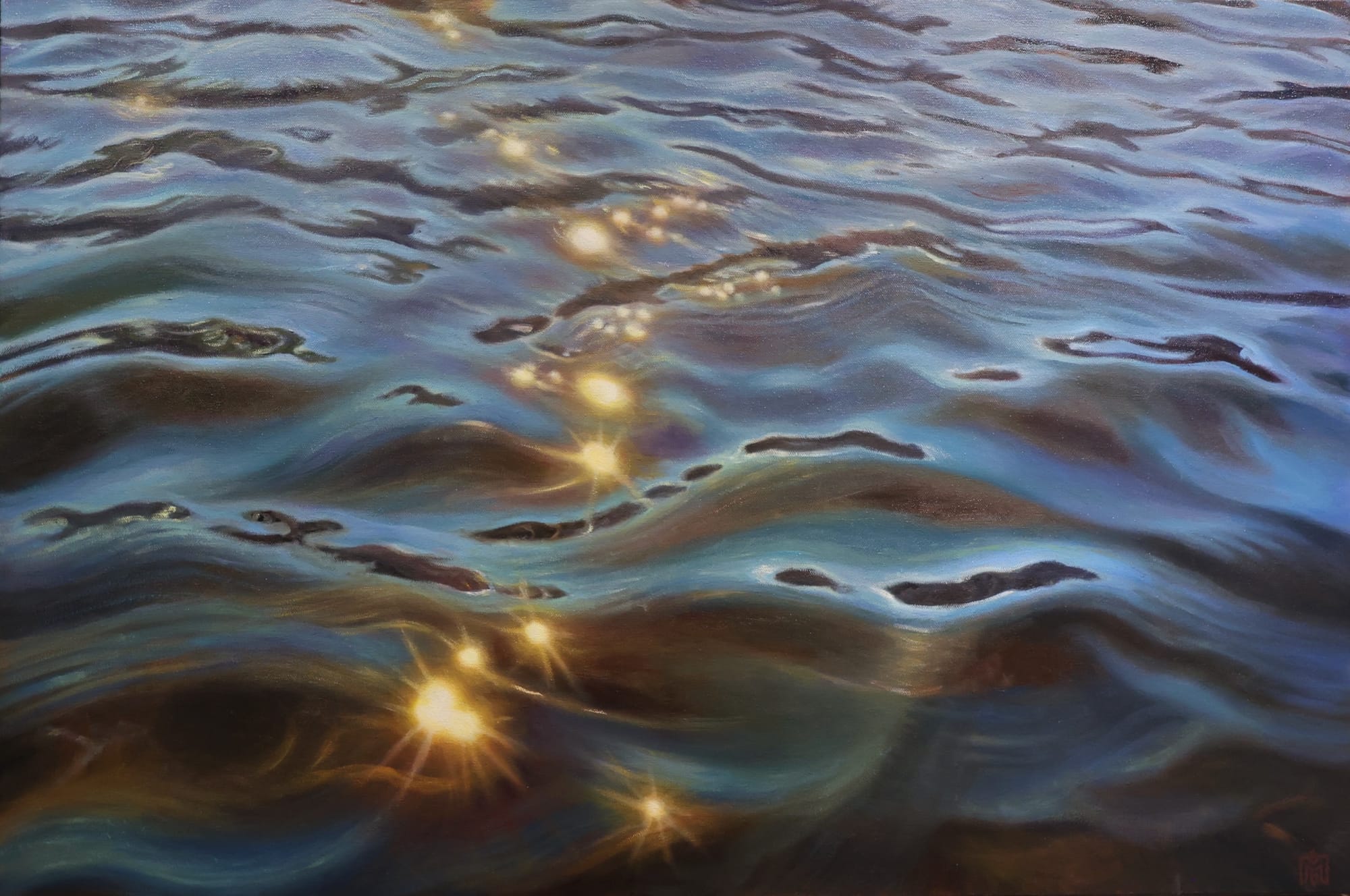 Artists Go With The Flow