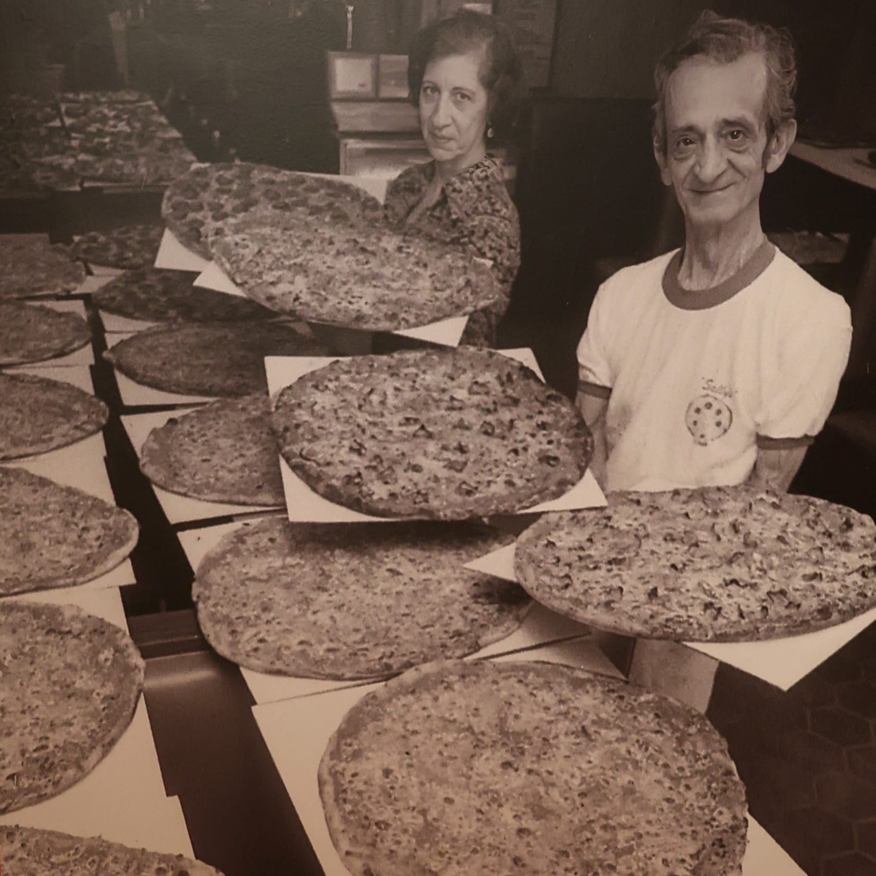 Apizza Exhibition Serves Up Slice Of History