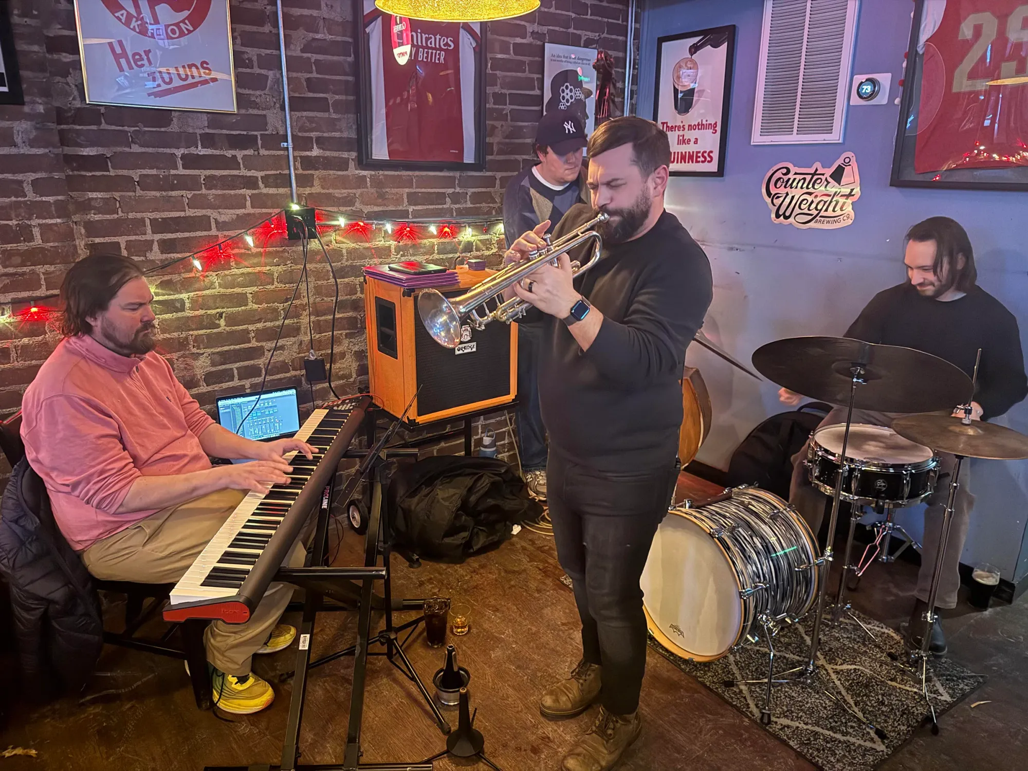 A World Built In Real (11/8) Time