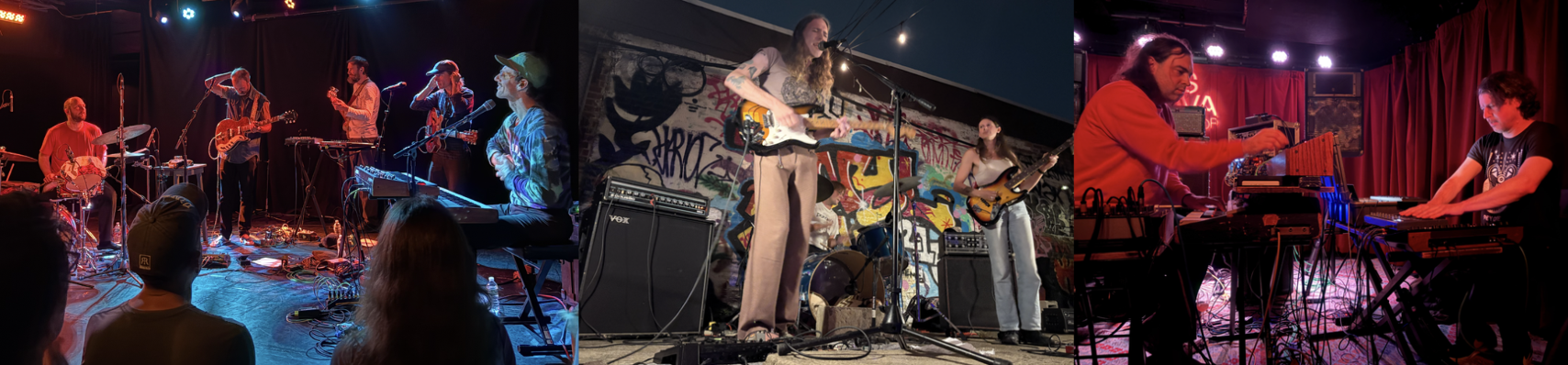 Best Live Moments of '25 — And Shows to Check Out in January