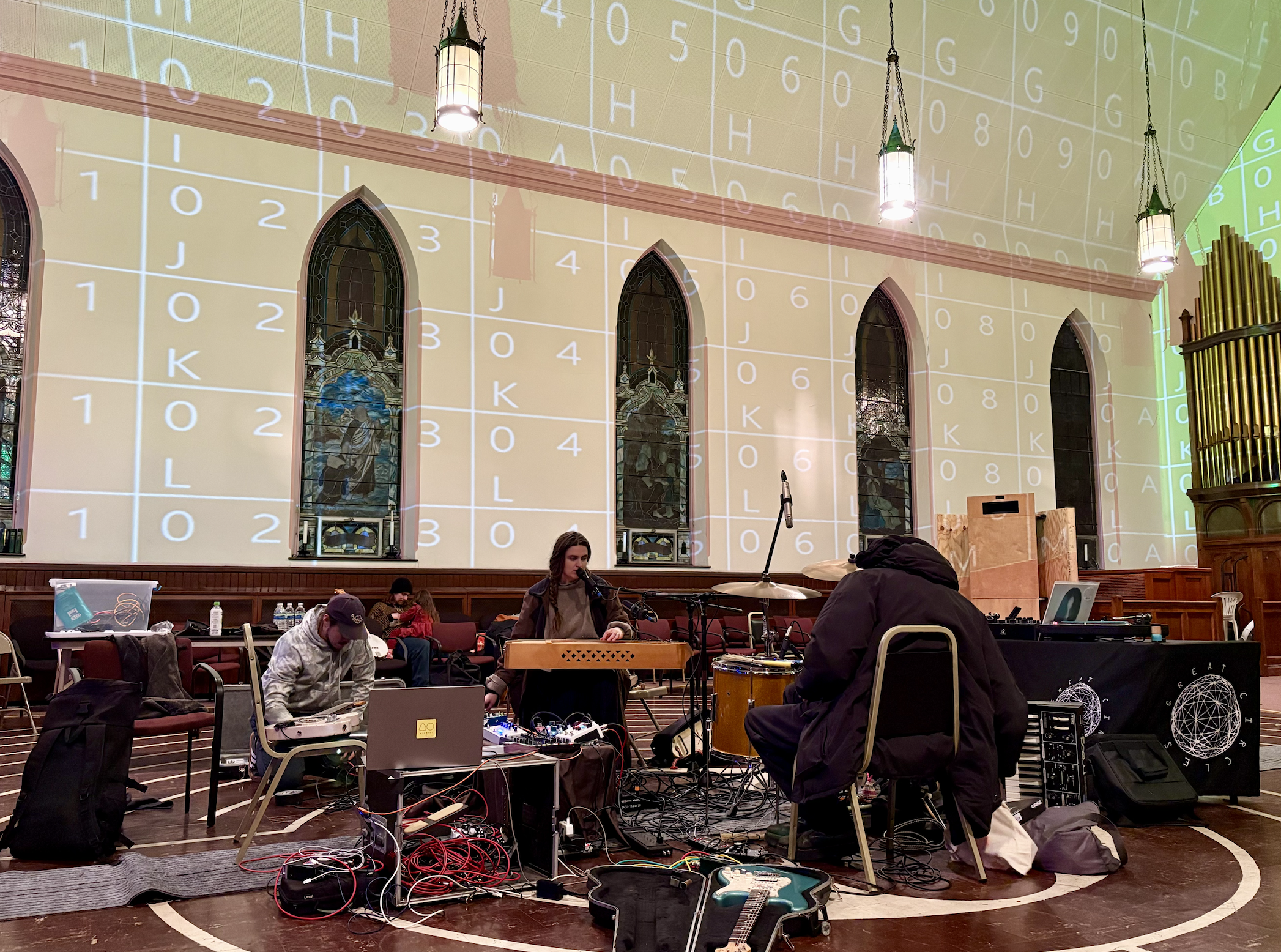 Lithuanian Lullabies