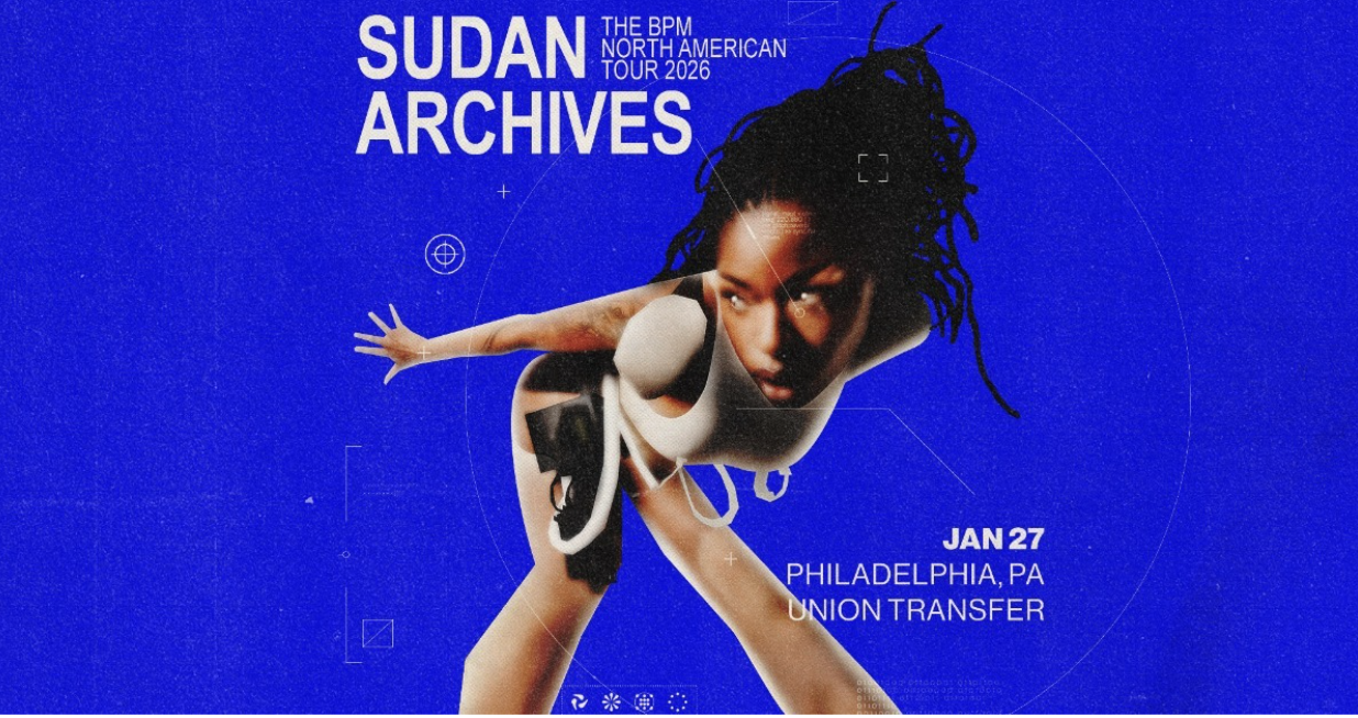 Sudan Archives Levels Up