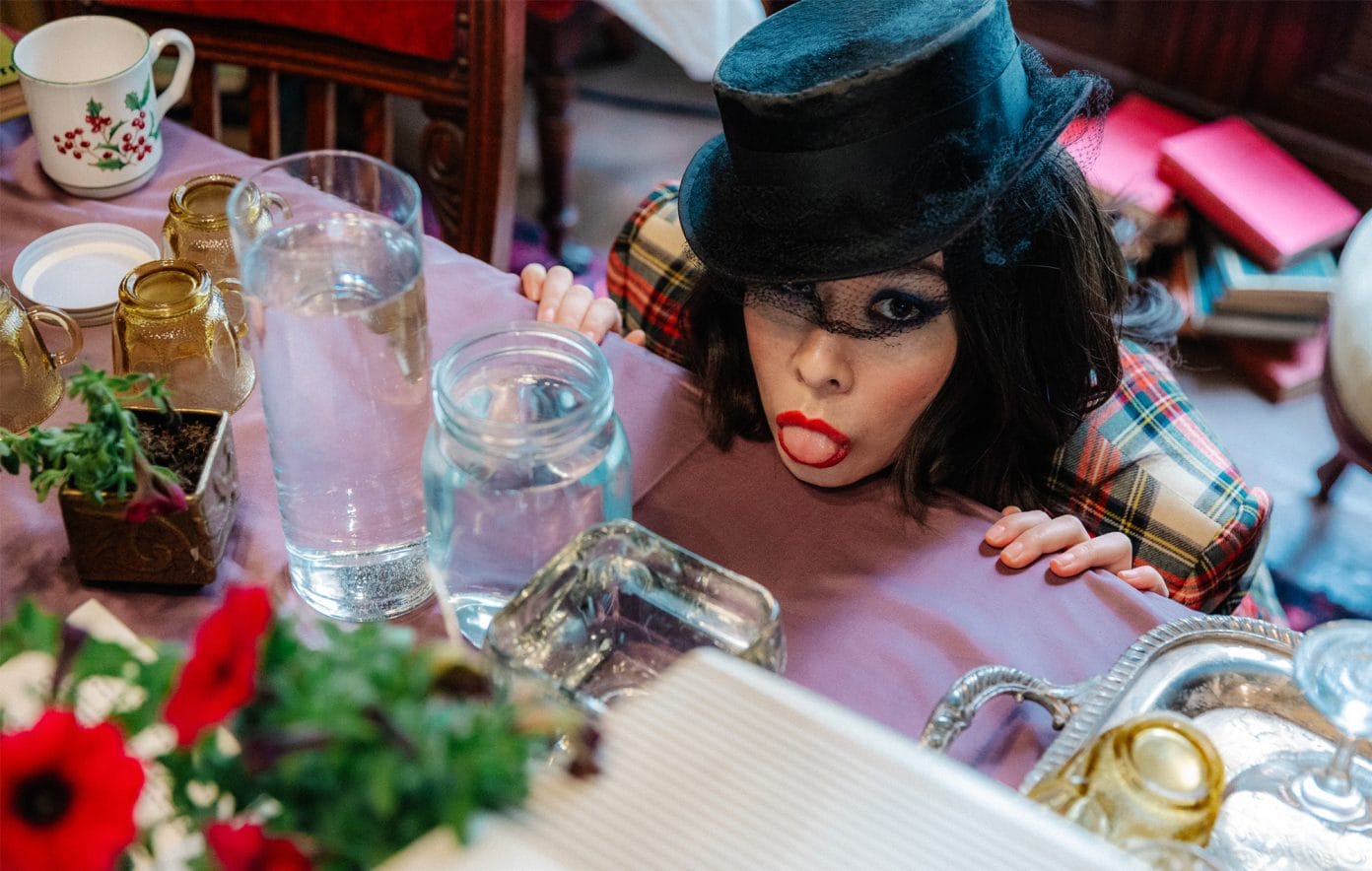 DJ Ryan’s New Release of the Week: Mitski's “Where’s My Phone?”