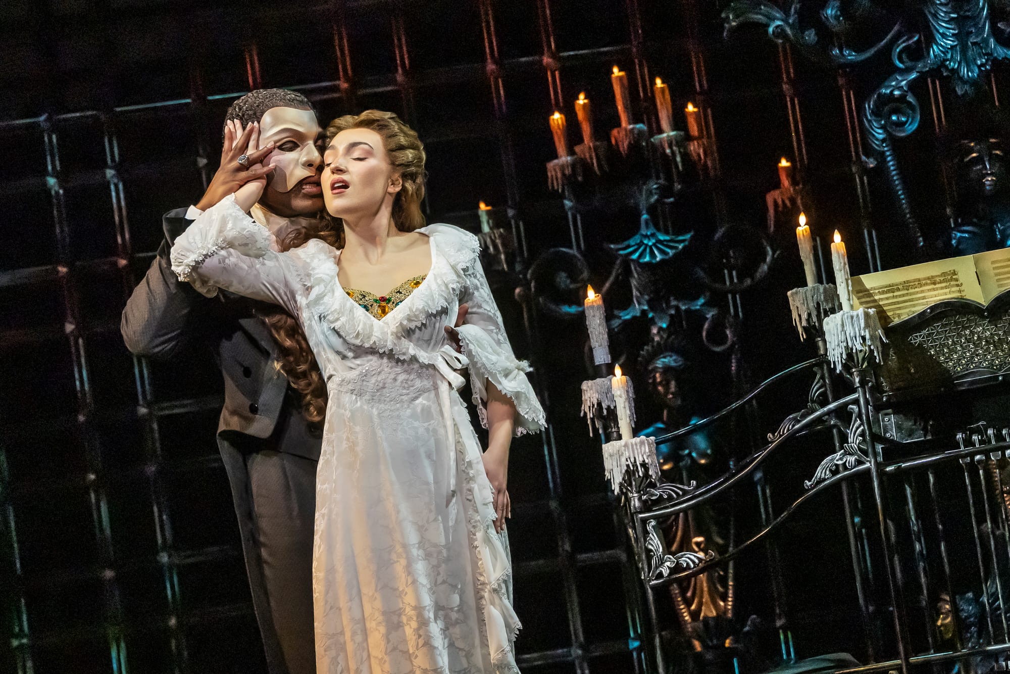 "Phantom" Continues to Enchant