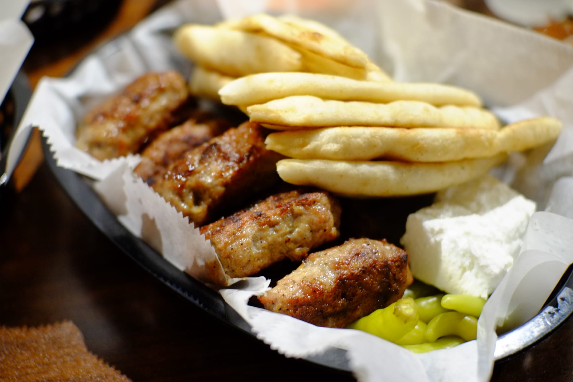 Skinless Sausages I Just Can't Keep Out Of My Mouth