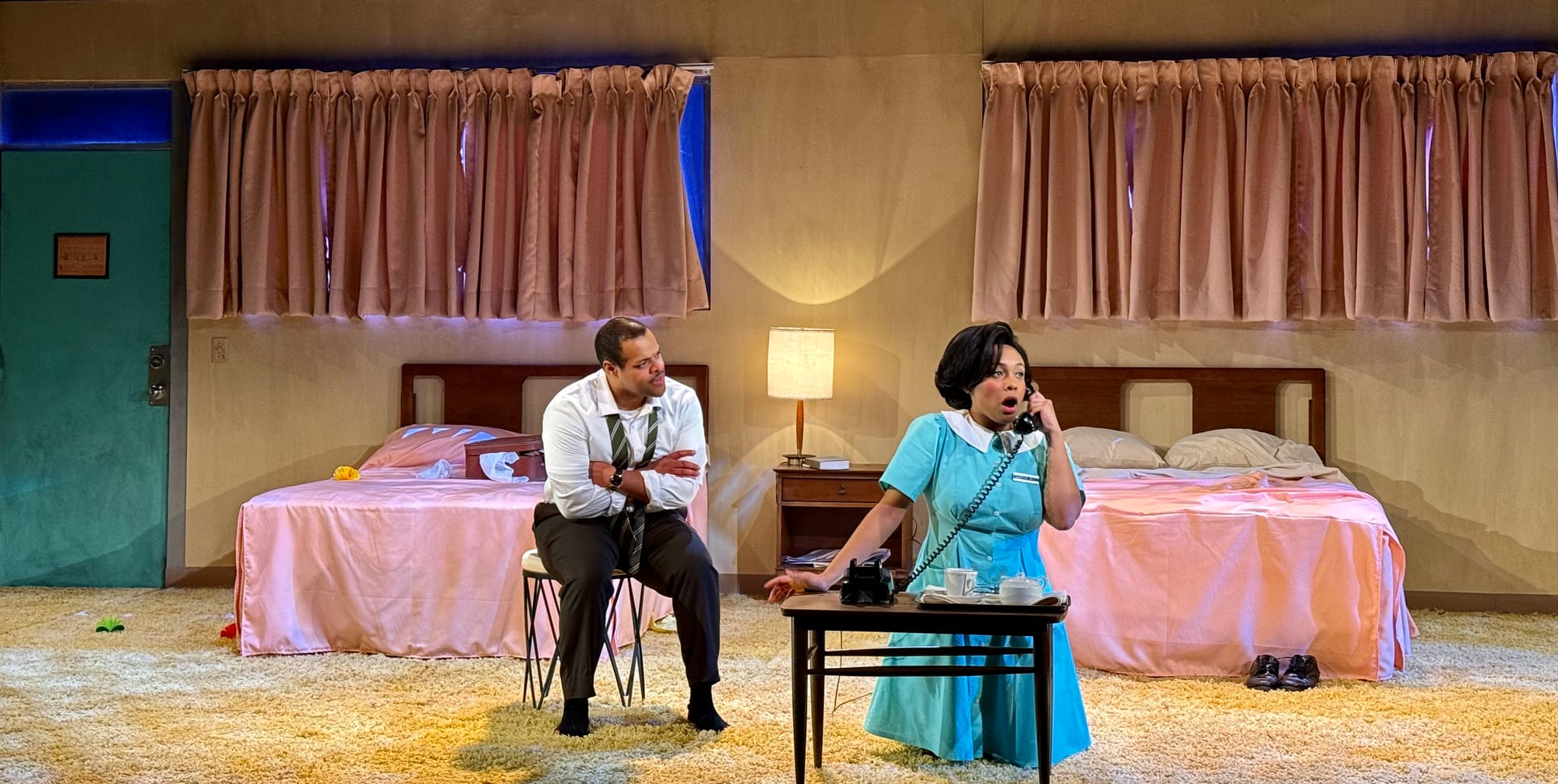 "The Mountaintop" Beckons