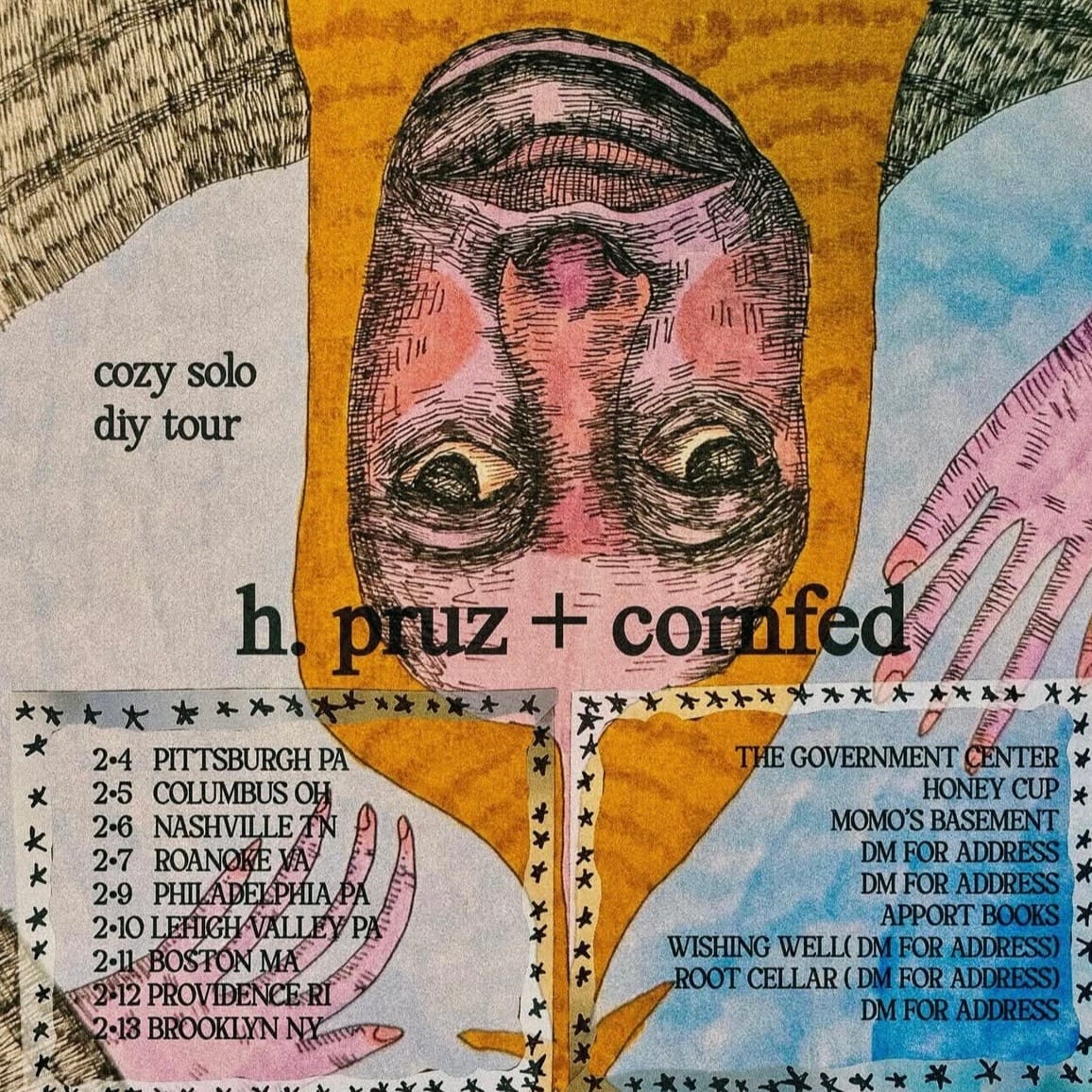 Life in the Deads Zone