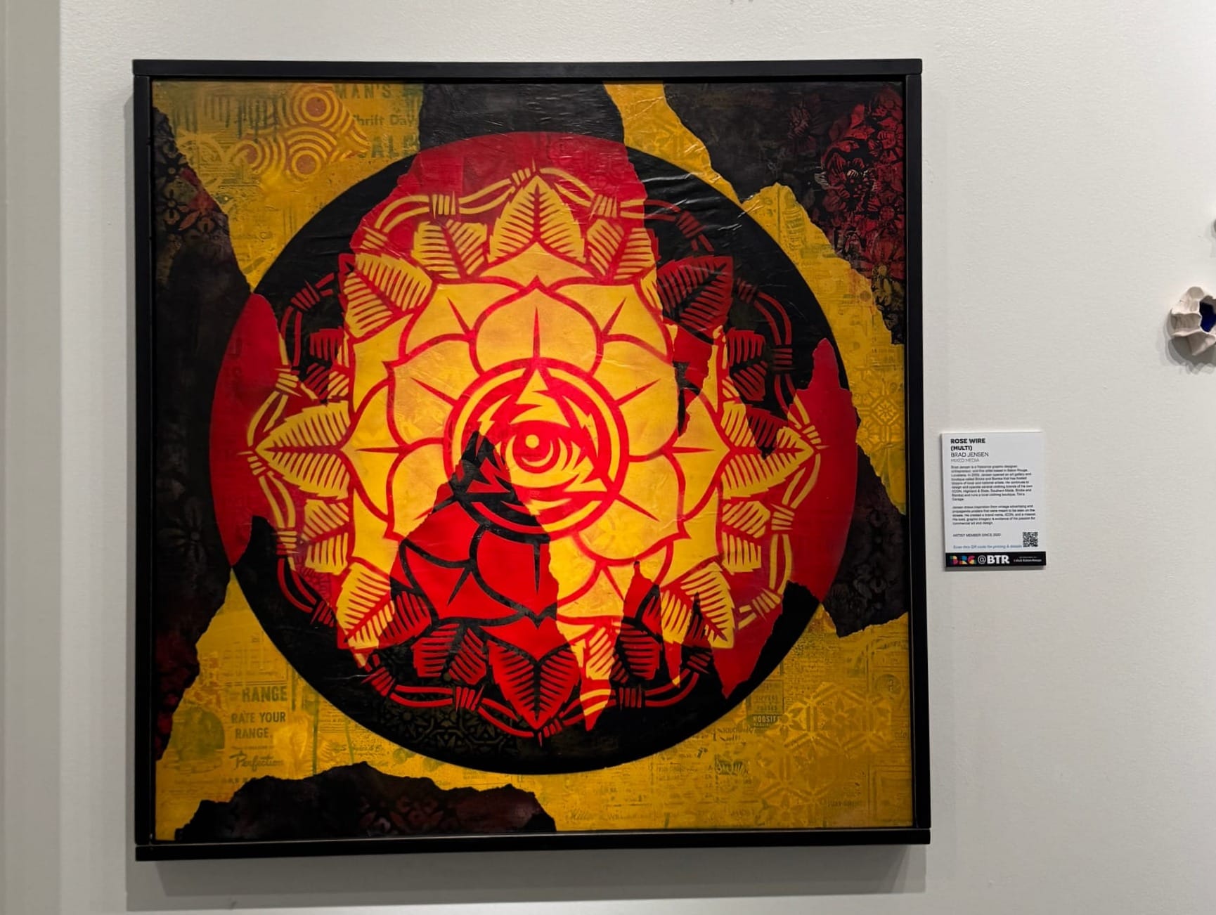 Art Takes Off -- At The Airport