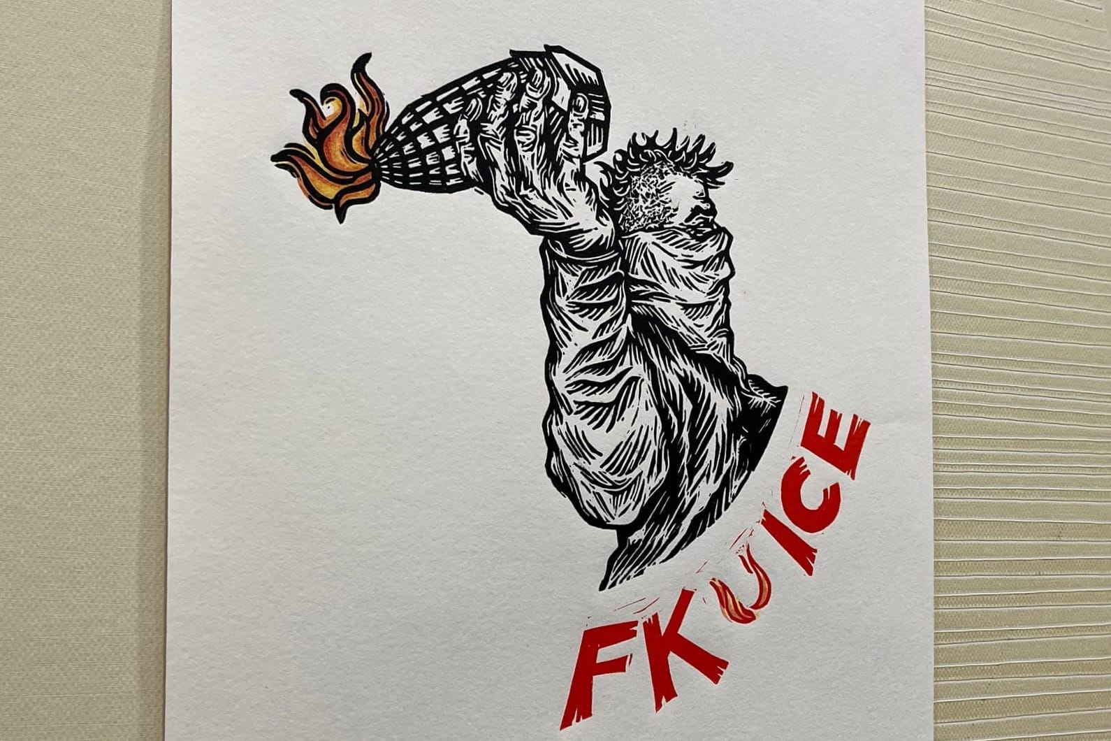 Like Illuminated Manuscripts on Steroids