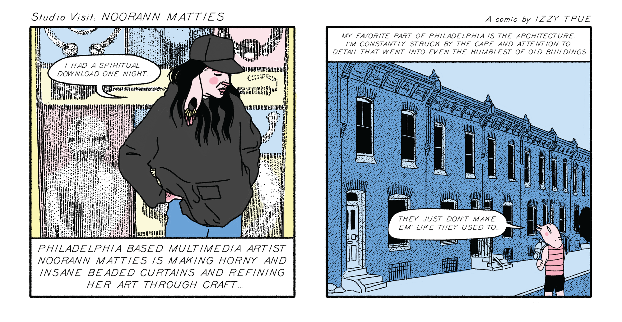 8 Hours of Beading...