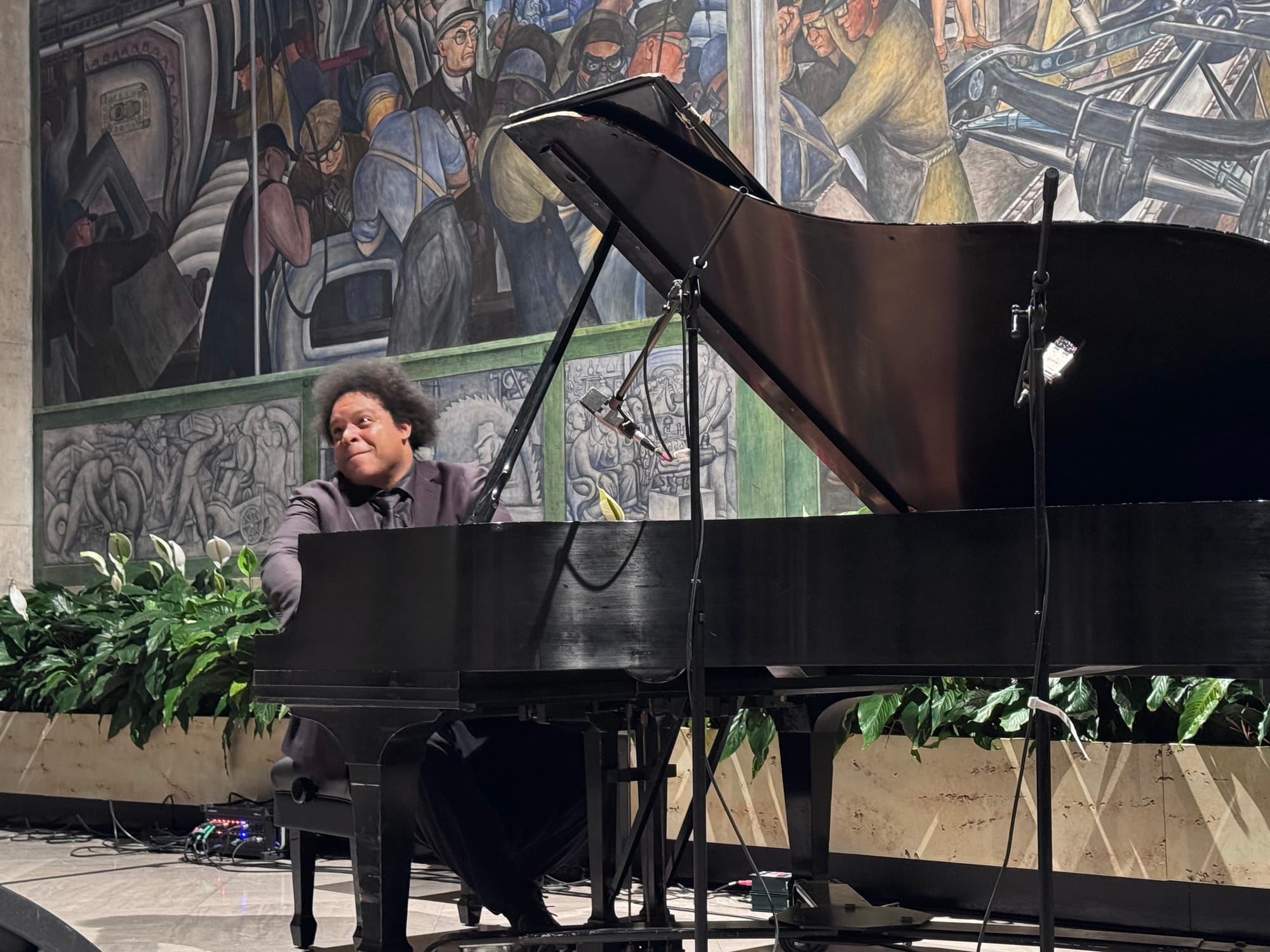 "Bad Boy of Jazz" Elew Returns To Detroit With A Vengeance