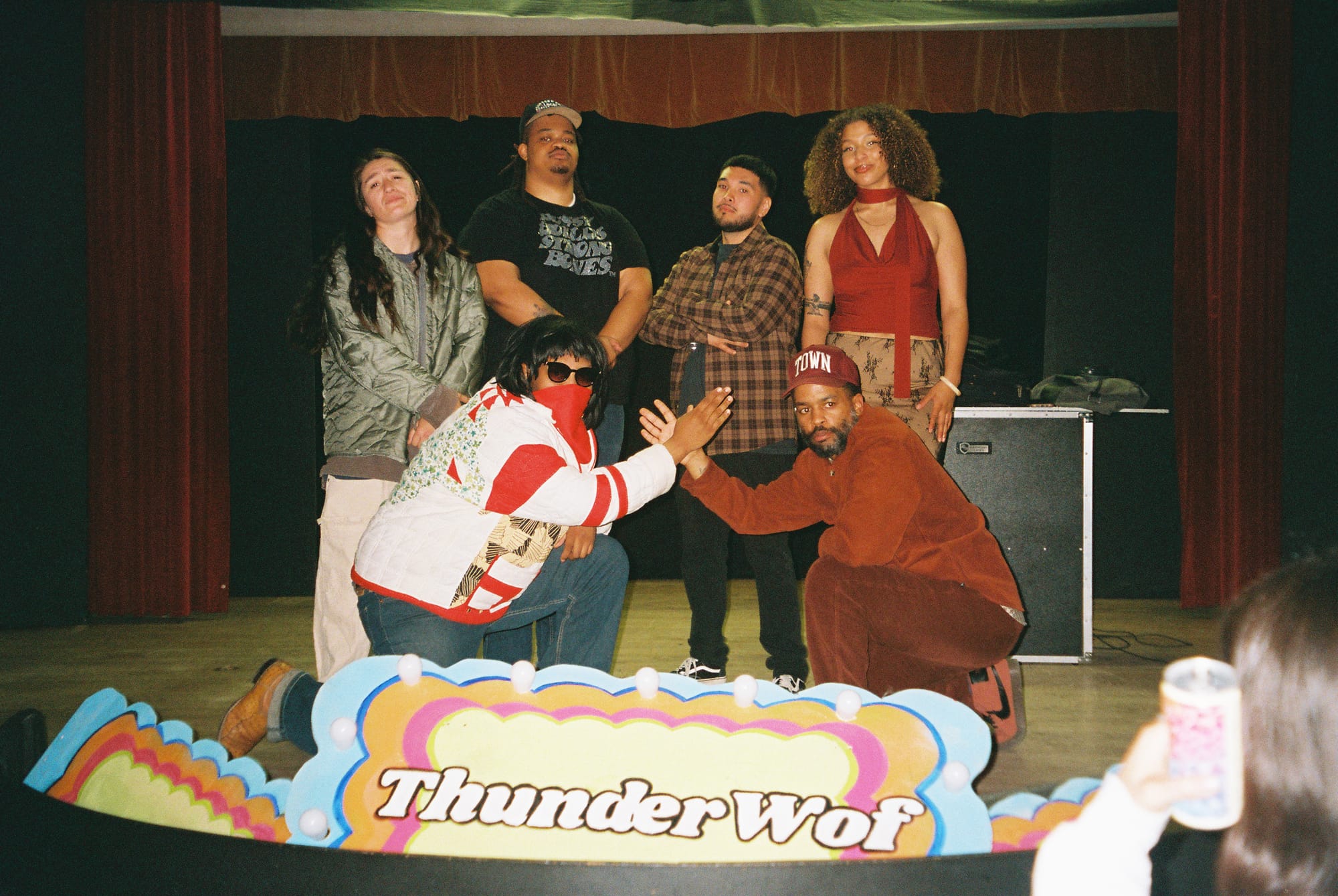 At The Spotlight, The Rivalry Between OKC And Tulsa Is Made Musical