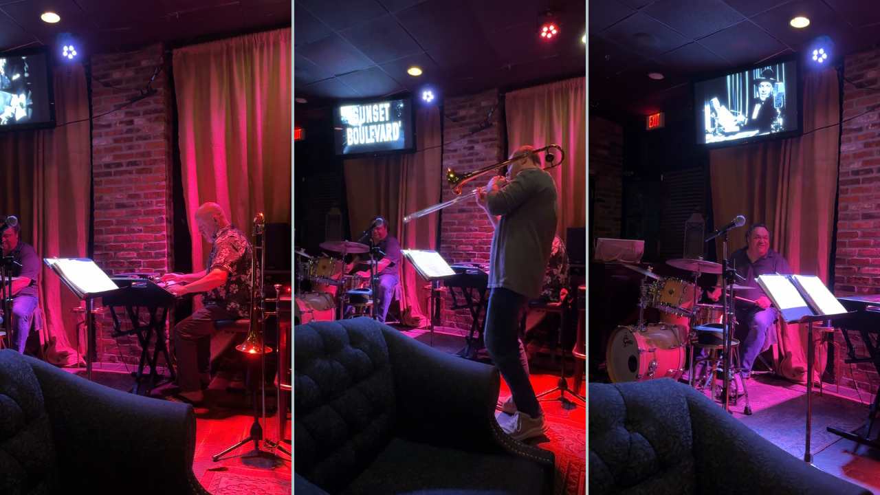 Jazz Lives On Wednesdays