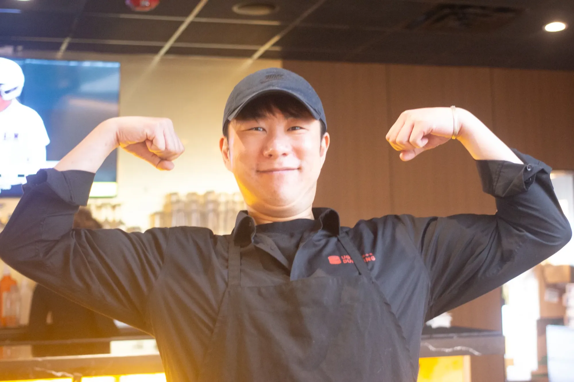 Mongolian Beef Sizzles