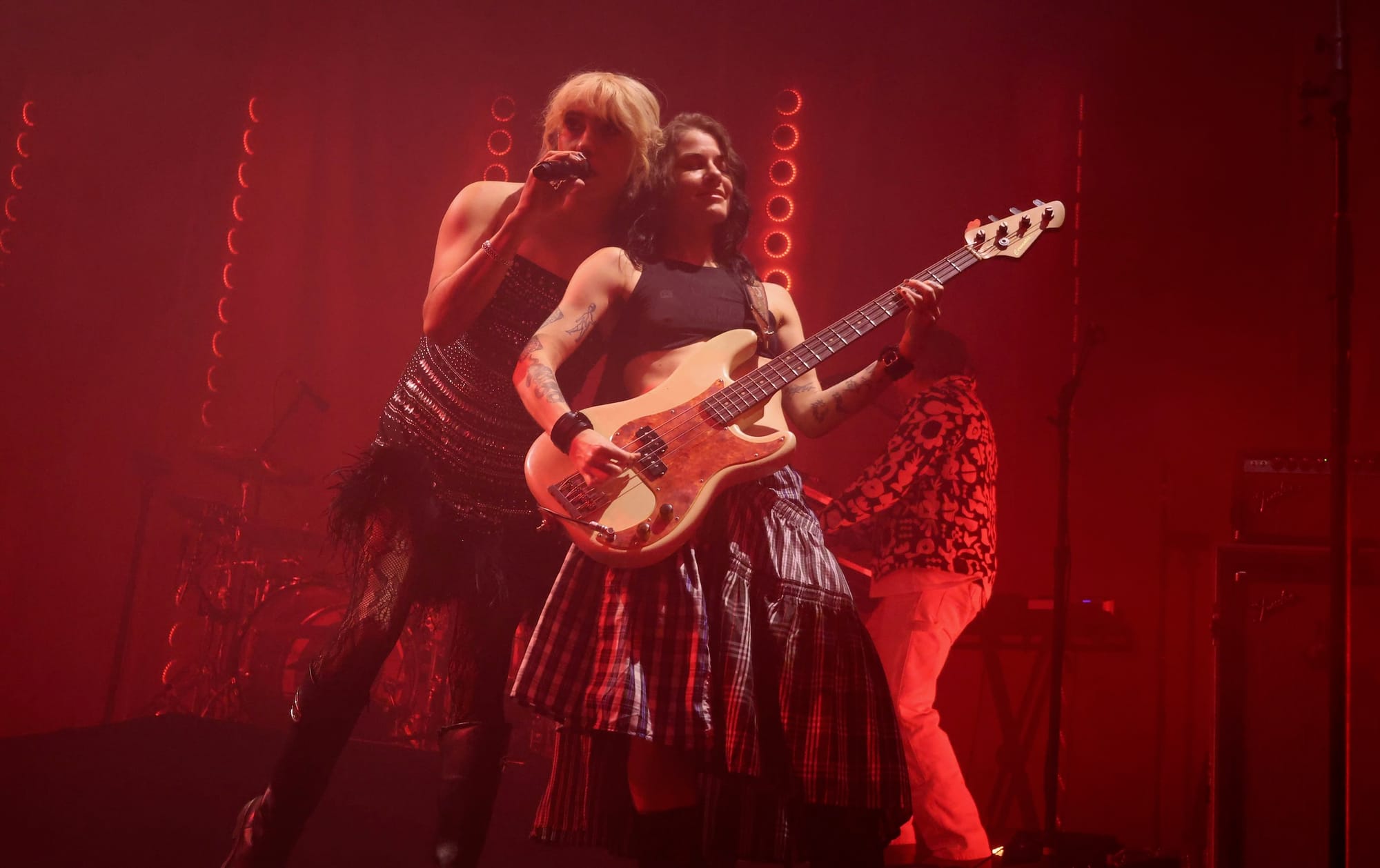 Rainbow Kitten Surprise Triumphs