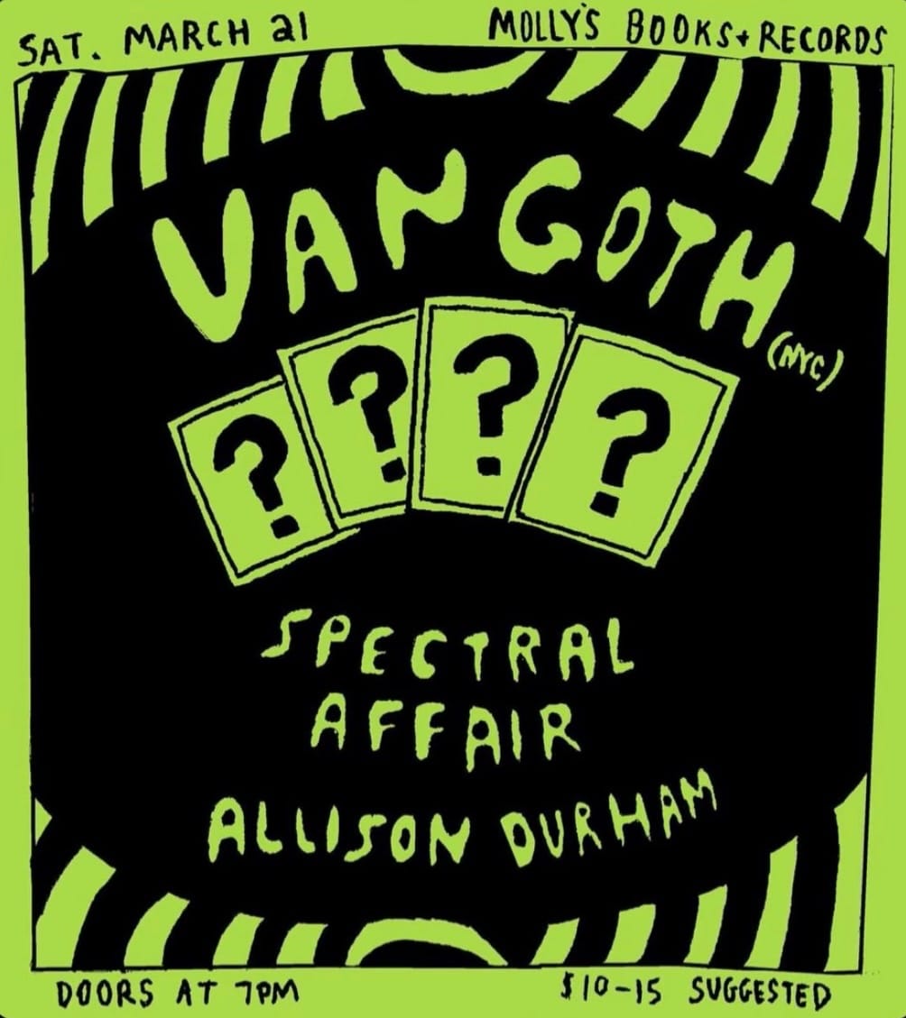 Books & Records & Glockenspiel: Oh My!