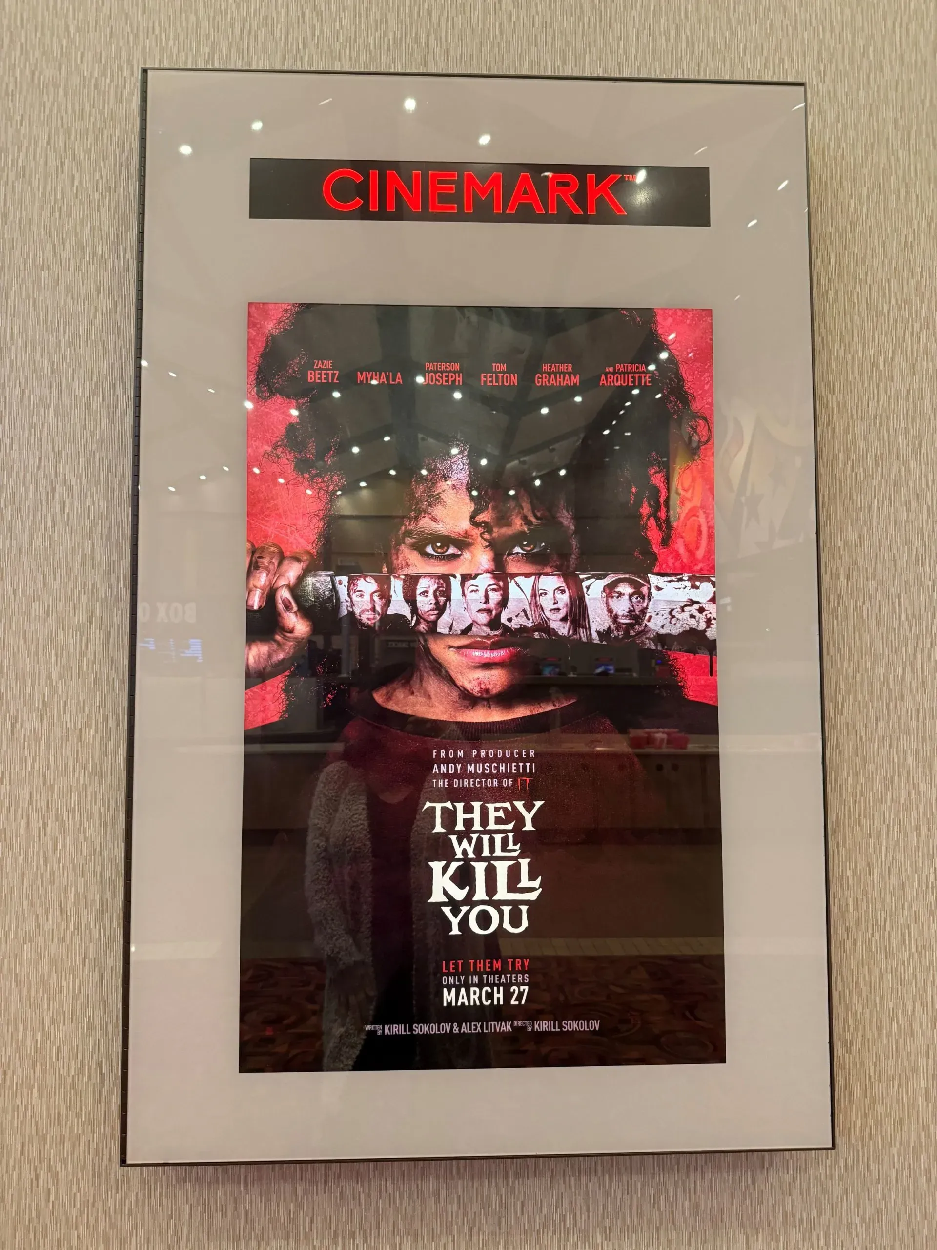 Secret Movie Series Slays