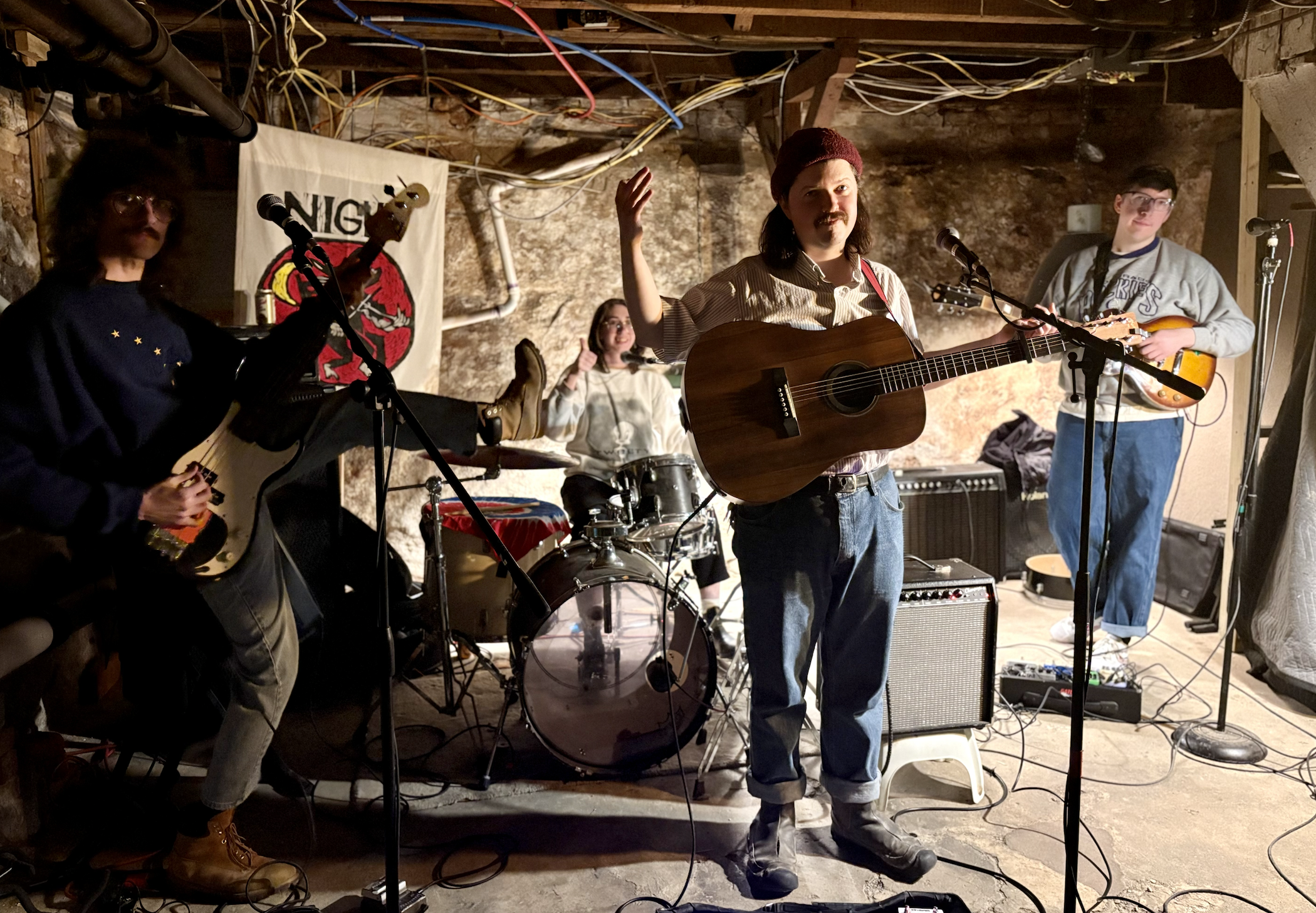 Another Michael + Brittle Brian