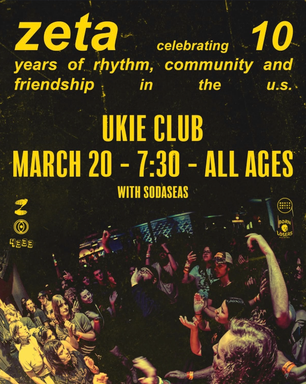 When Zeta Says Fuck ICE, They Mean It