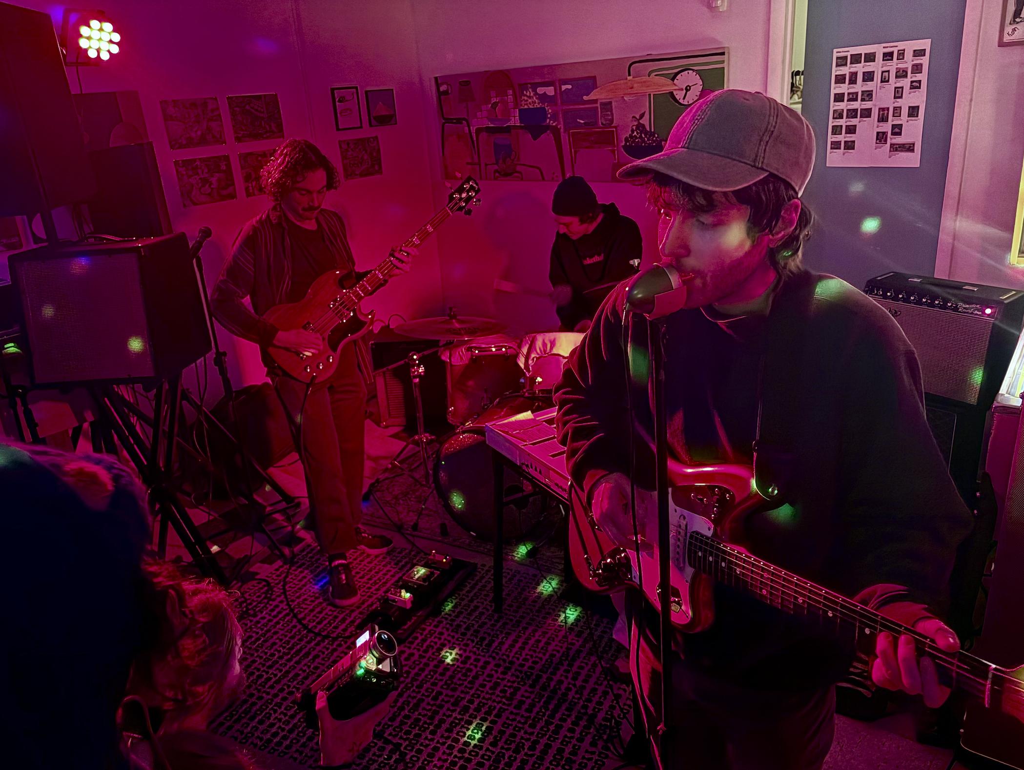 Openers Sell Out Show w/ Cole Berggren Band