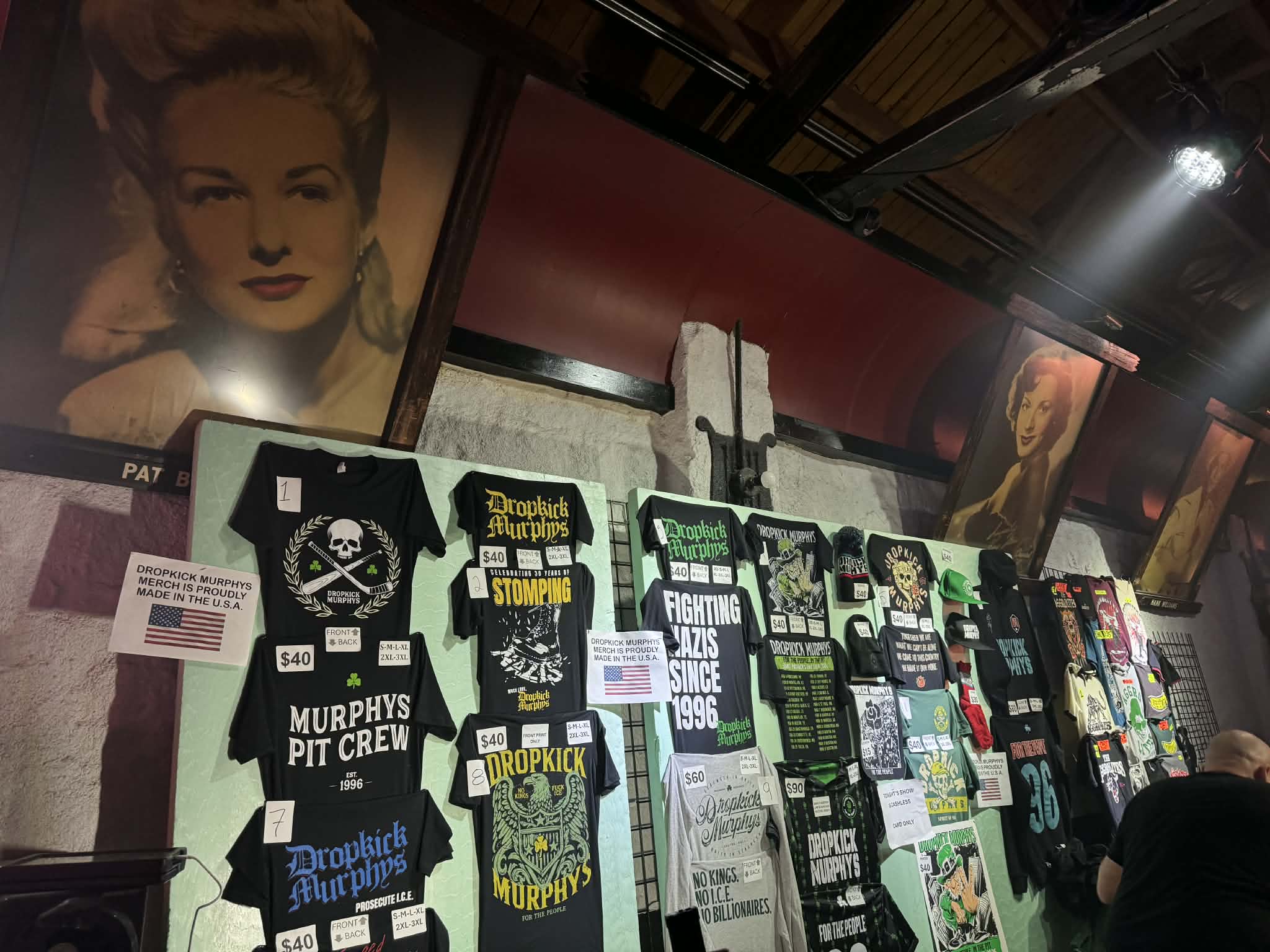 After Thirty Years, Dropkick Murphys’ Anti-Authoritarian Flag Still Flies