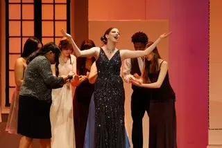 Cross Cast, Crew Change The World One Lesbian At A Time