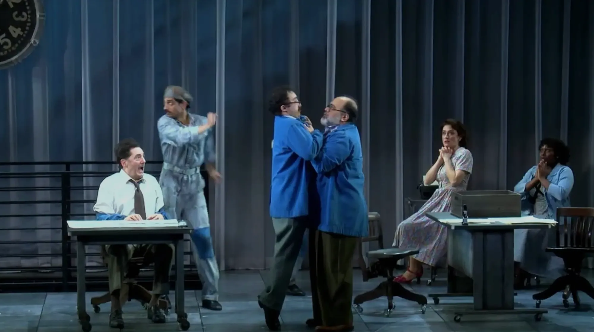 The Rhinoceros In Us