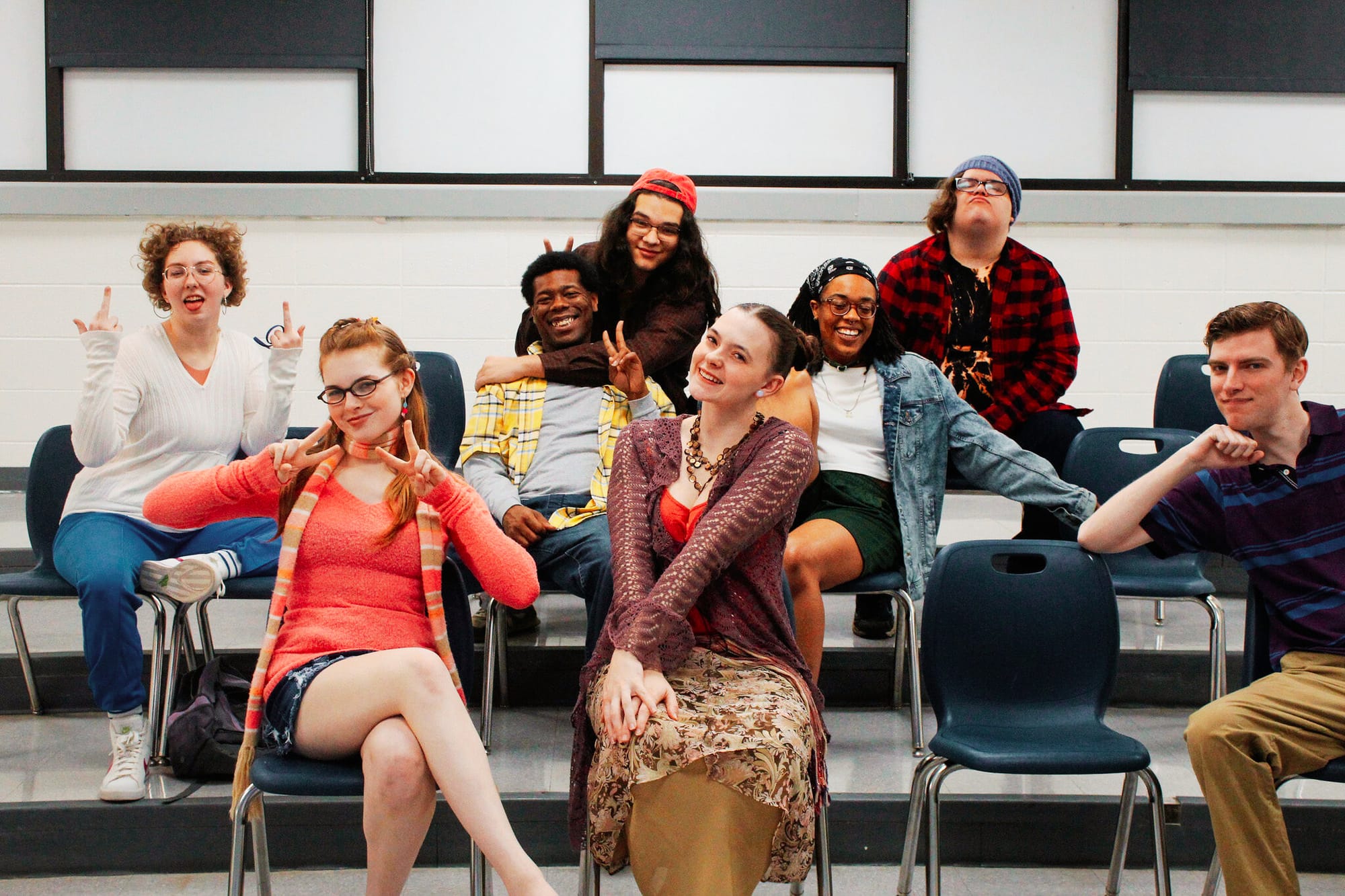 The Best Worst High Schoolers You’ve Ever Met