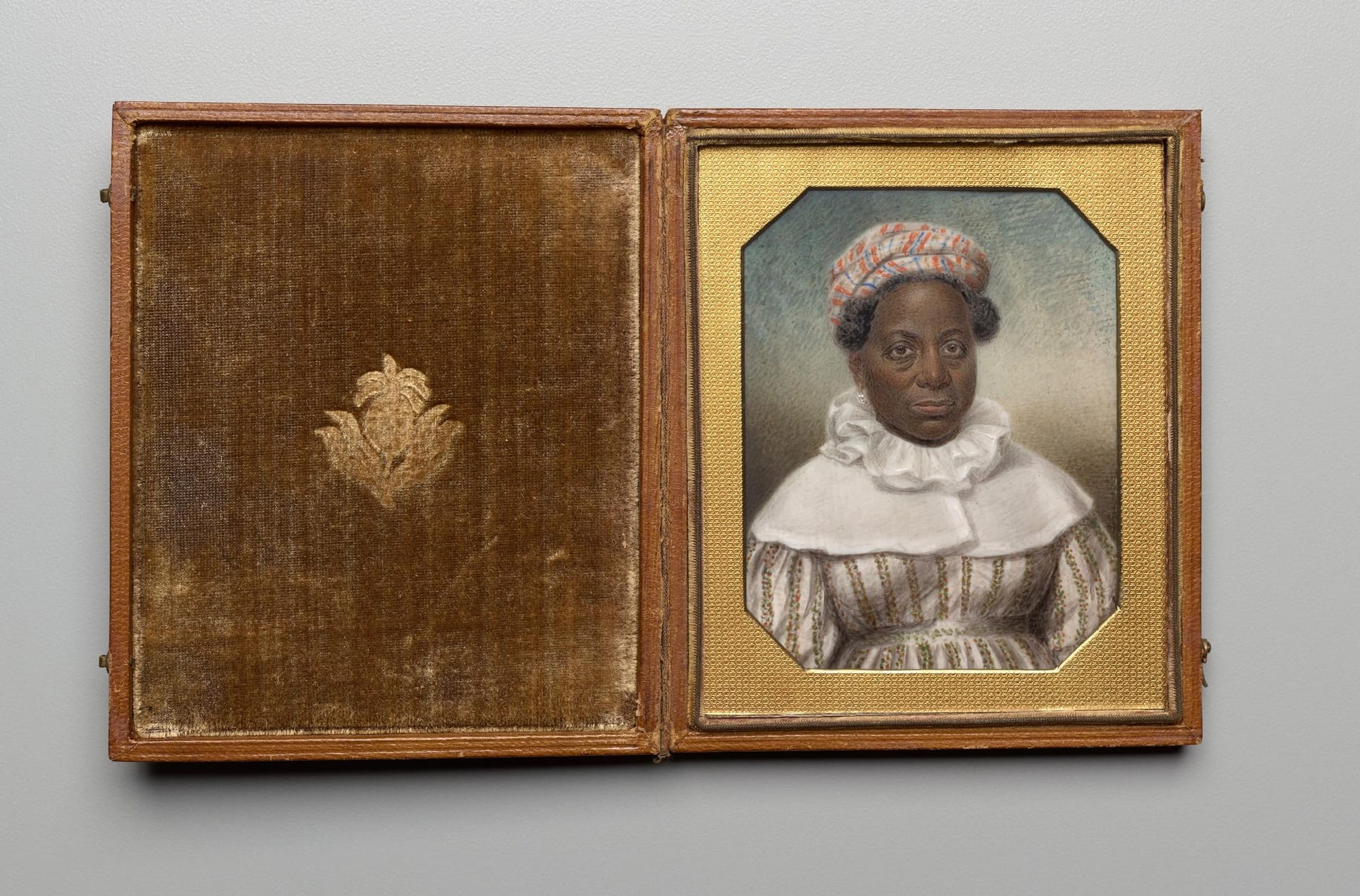 Yale Art Galley Show Uncovers Individuals Amid Crush Of Slavery