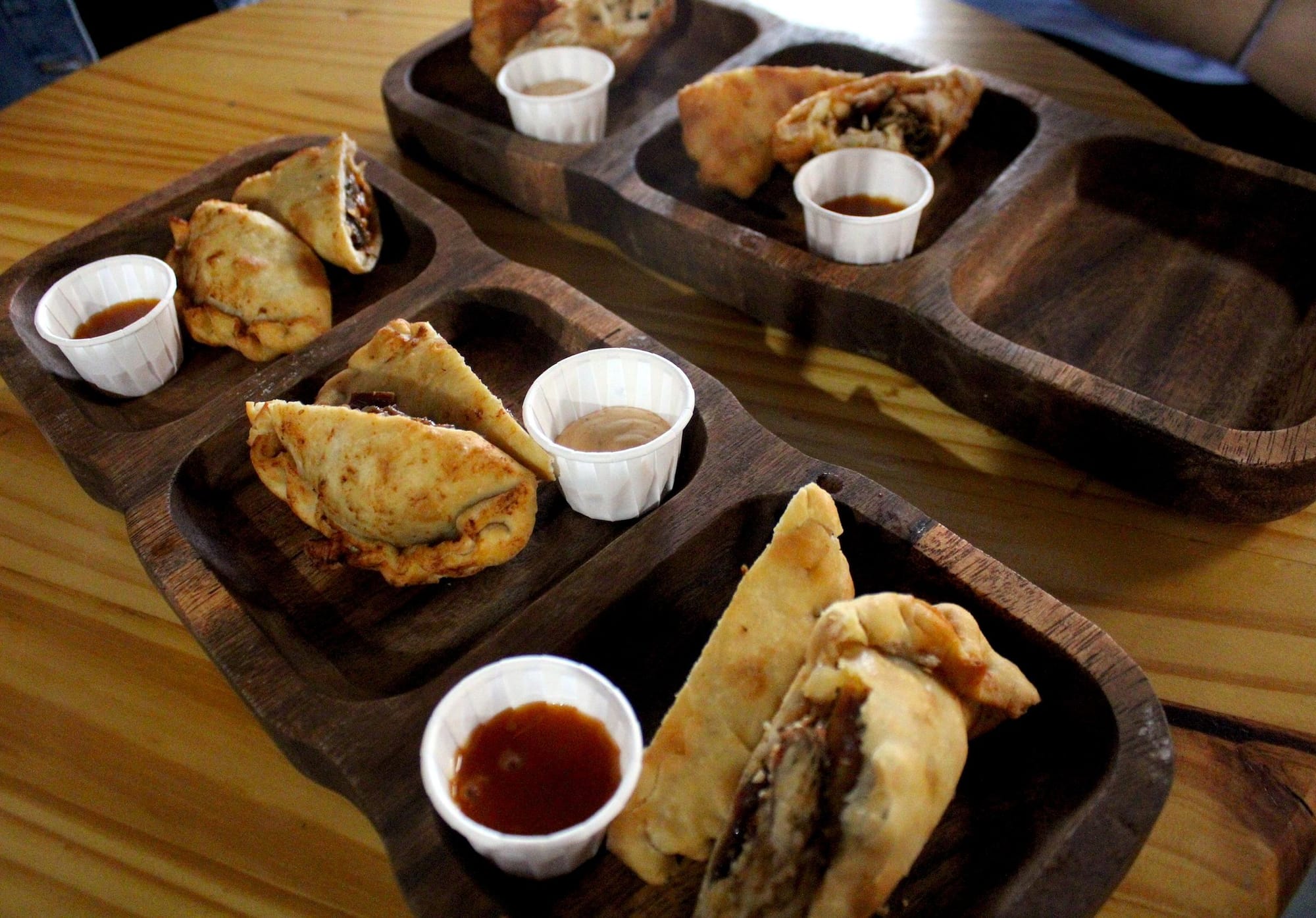 Empanada Universe Expands