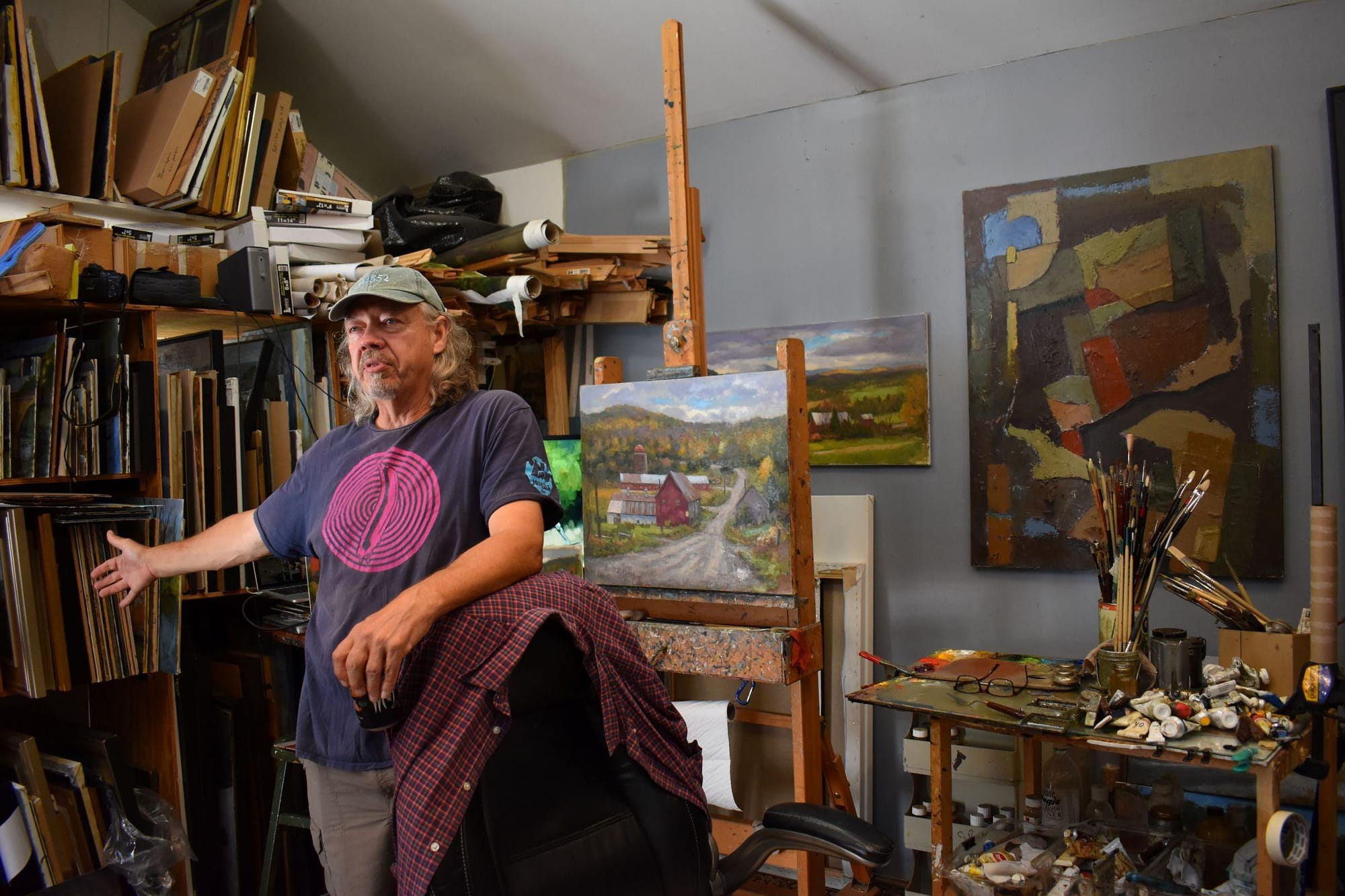 Open Studios Heats Up Westville