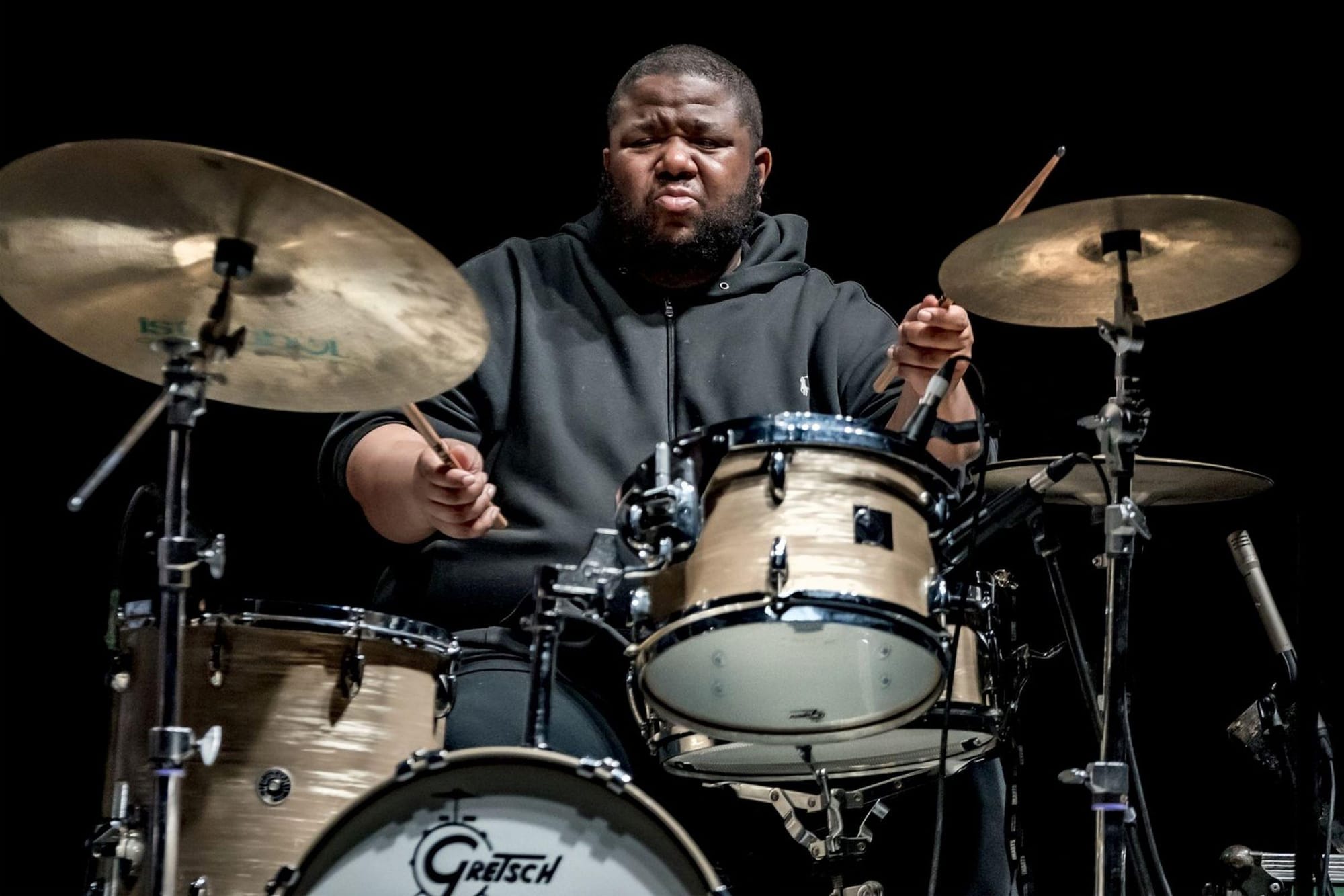 Tyshawn Sorey Trio Casts Spell On Firehouse 12