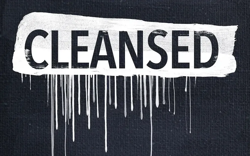 Theater ​“Cleansed”