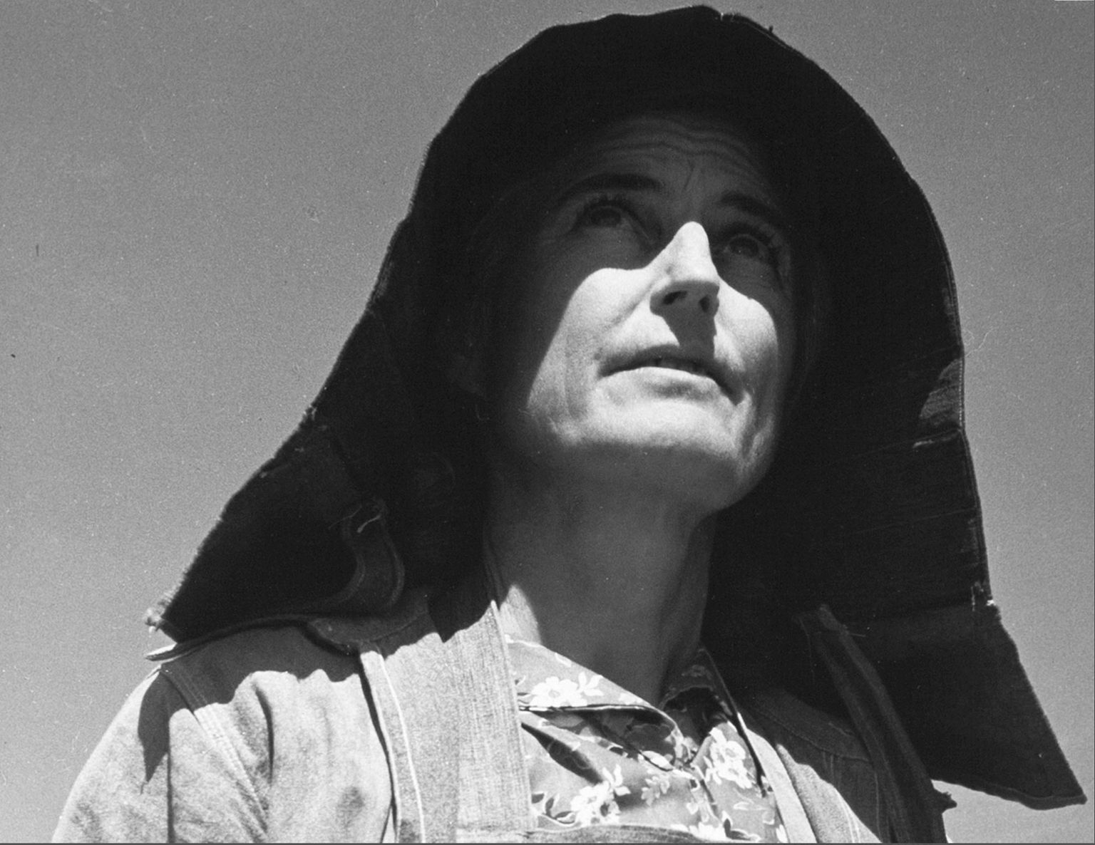 The Durability Of Dorothea Lange: Photography As Activism, And Conscience