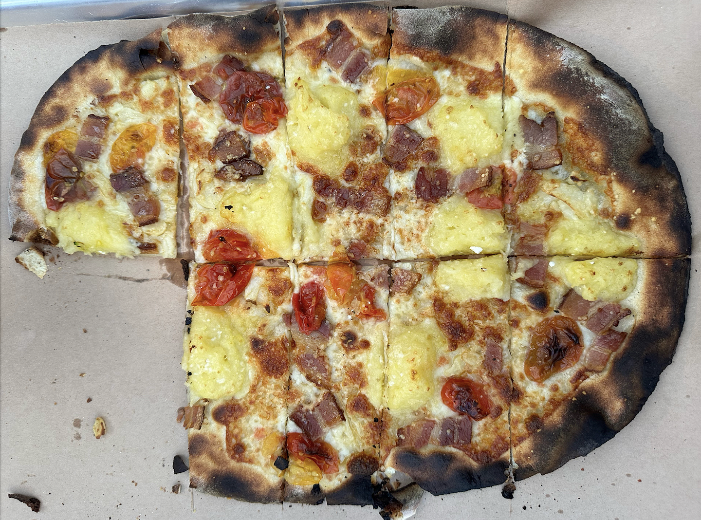 Ooh, Lala’s: New Haven Pizza Migrates To Brooklyn