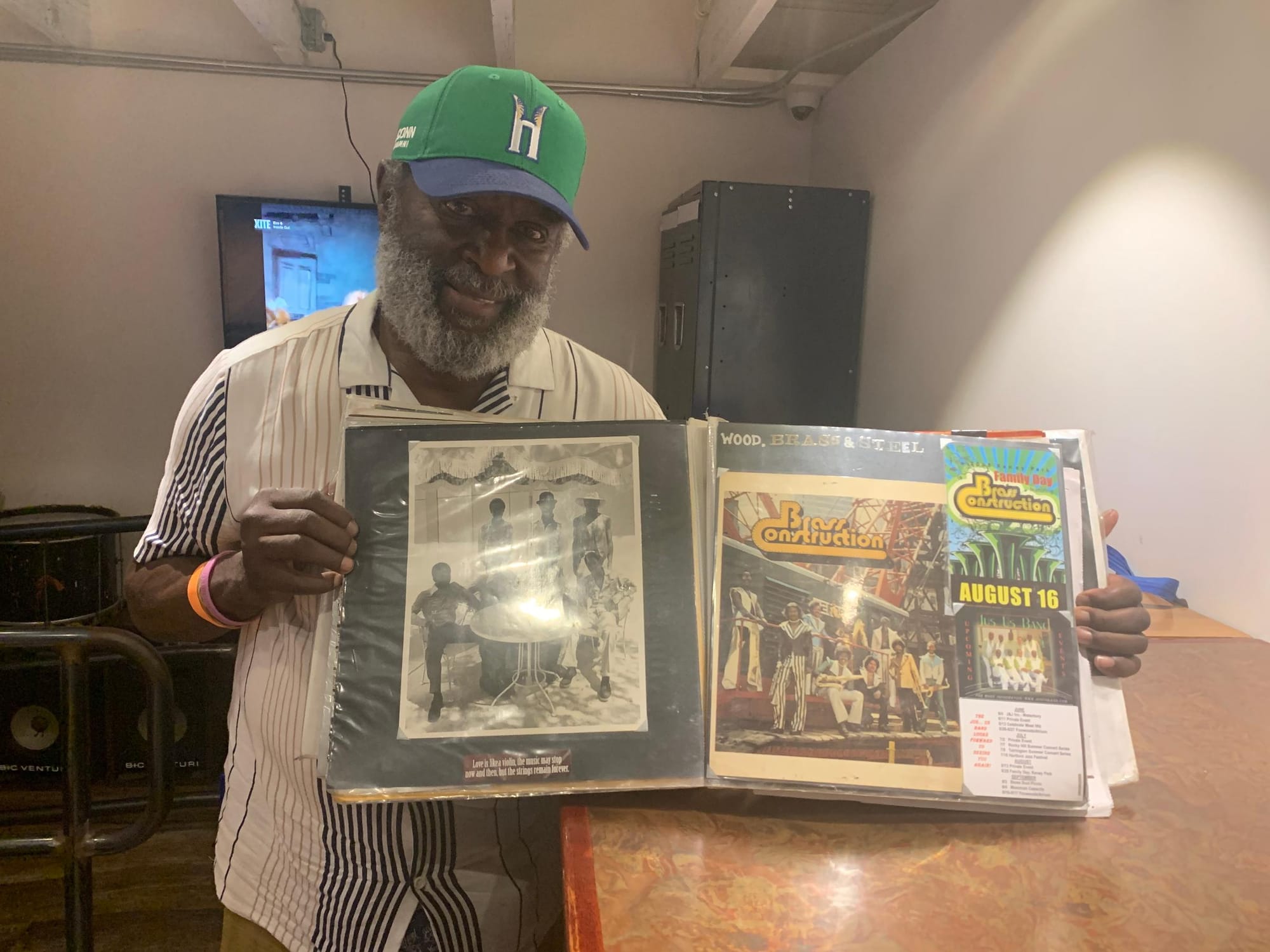 Willie Mann Turns Karaoke Night Into Soul History Night