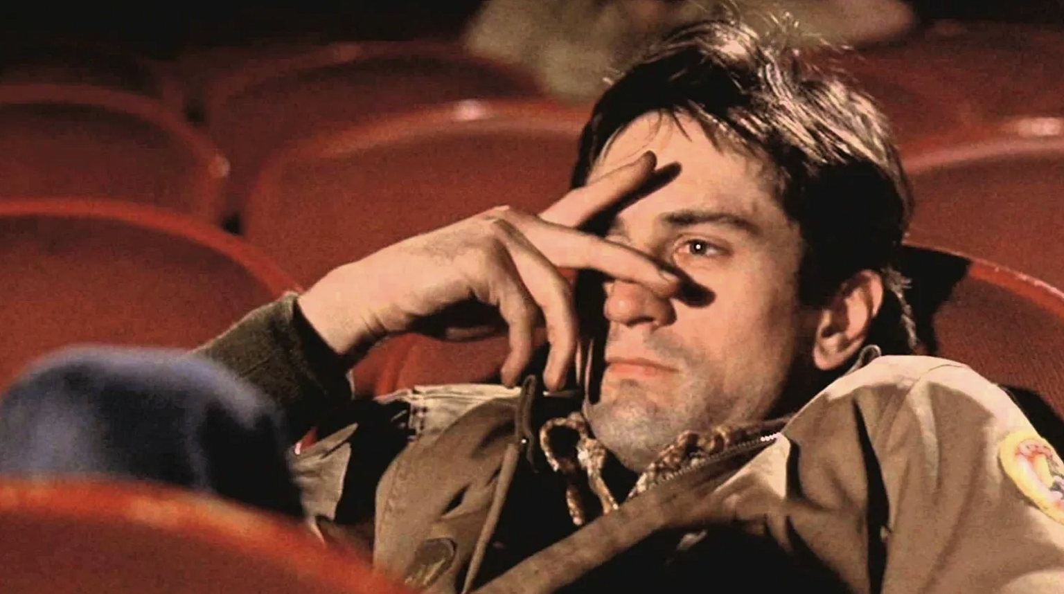 You Talkin’ To Me? Screening Prompts Reappraisal Of Taxi Driver