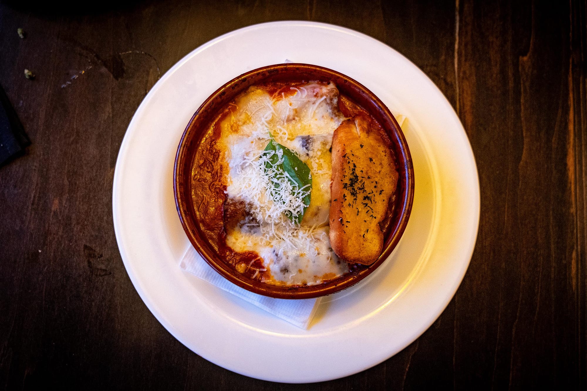 A Hobbit Hole Offers Up A Magic Meal