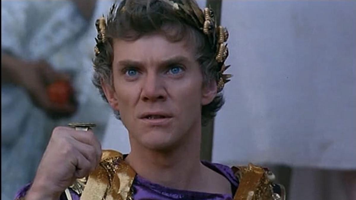 “Caligula,” Recut — & Rescued