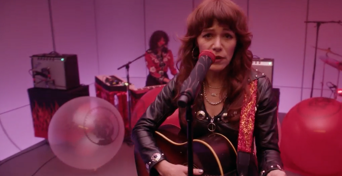 I Fell In Love With Jenny Lewis All Over Again