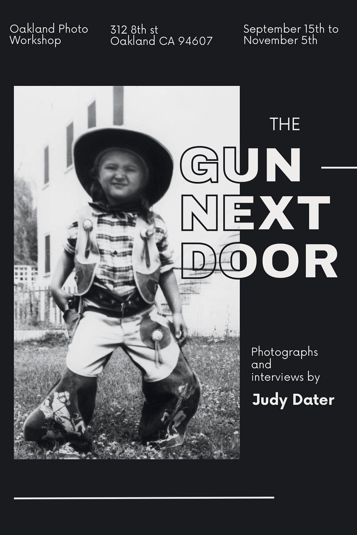 The Gun (Owners) Next Door: Look. Don’t Shoot